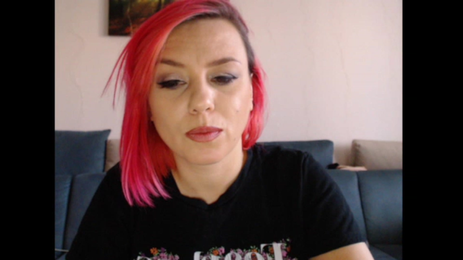 Gallery image thumbnail from PinkVonTease's myfreecams stream on, 09/26/2023, 15:19 image 4 of 20