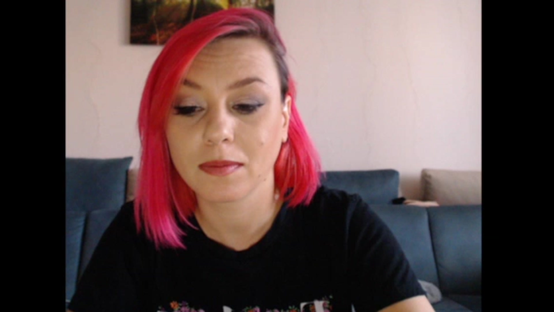 Gallery image thumbnail from PinkVonTease's myfreecams stream on, 09/26/2023, 15:19 image 6 of 20