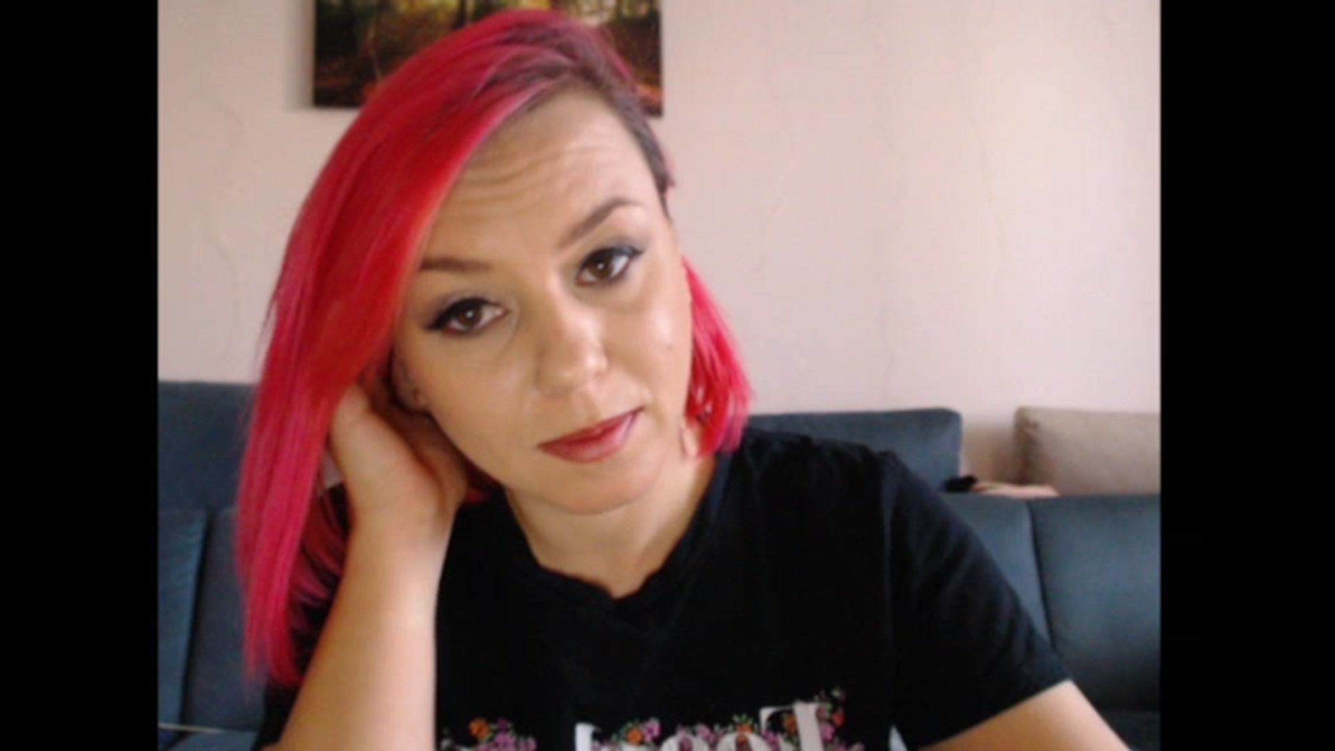 Gallery image thumbnail from PinkVonTease's myfreecams stream on, 09/26/2023, 15:19 image 5 of 20