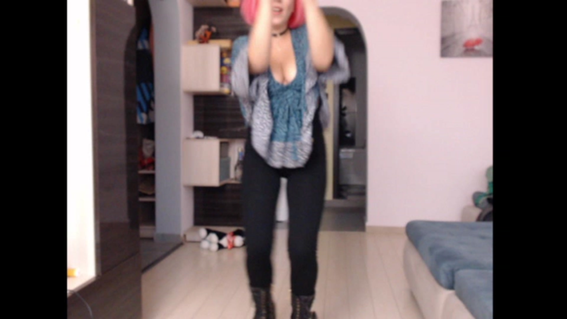Gallery image thumbnail from PinkVonTease's myfreecams stream on, 09/29/2023, 15:55 image 11 of 20