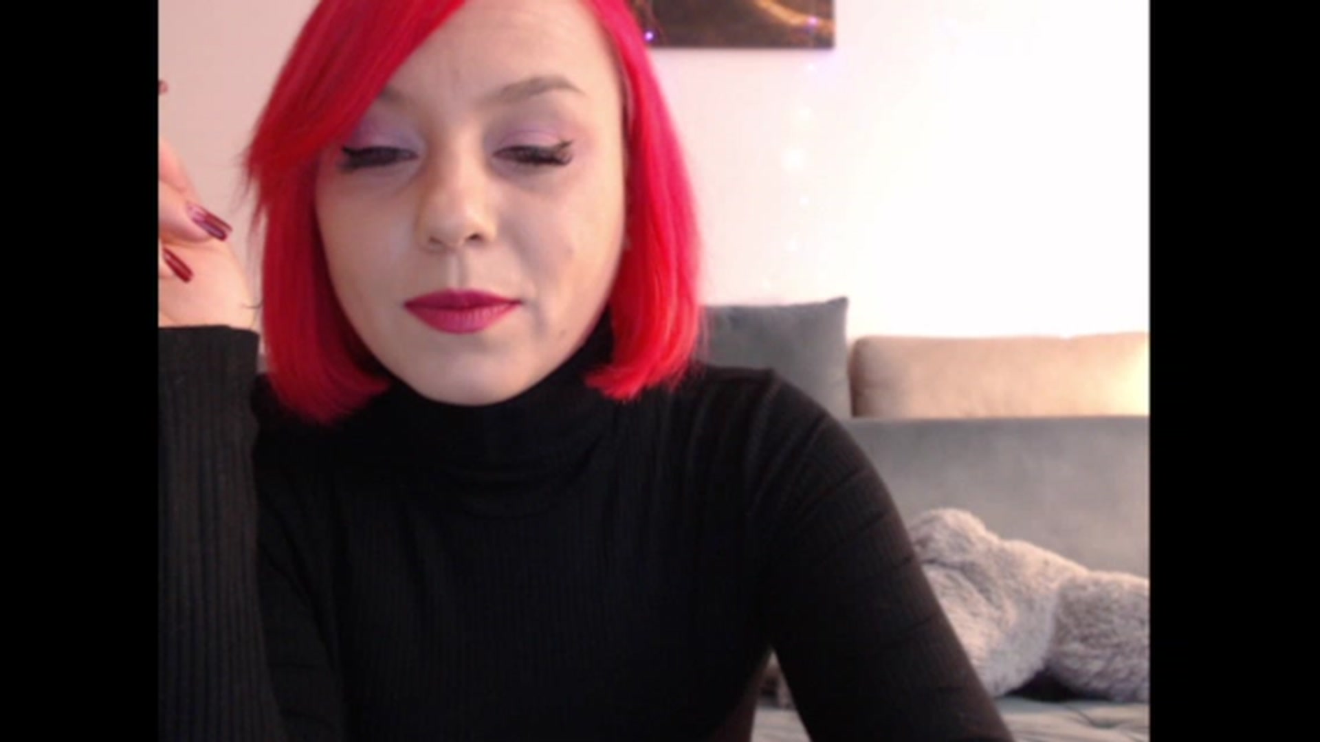 Gallery image thumbnail from PinkVonTease's myfreecams stream on, 10/25/2023, 16:34 image 16 of 20