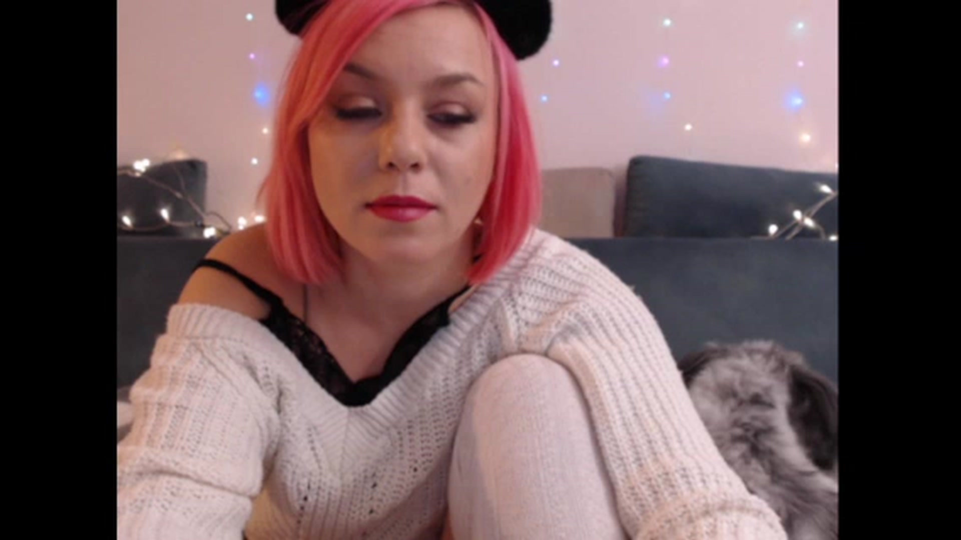 Gallery image thumbnail from PinkVonTease's myfreecams stream on, 11/22/2023, 15:20 image 15 of 20