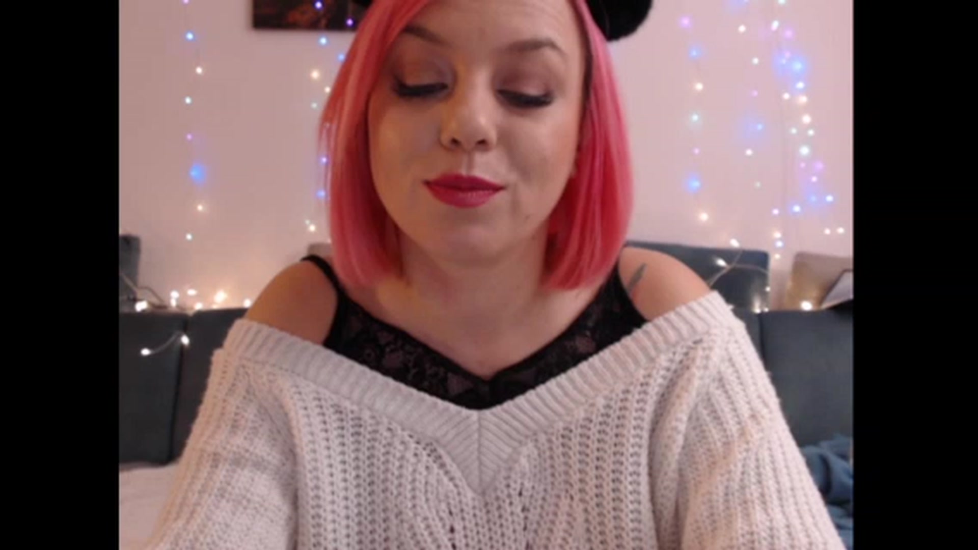 Gallery image thumbnail from PinkVonTease's myfreecams stream on, 11/22/2023, 15:20 image 9 of 20