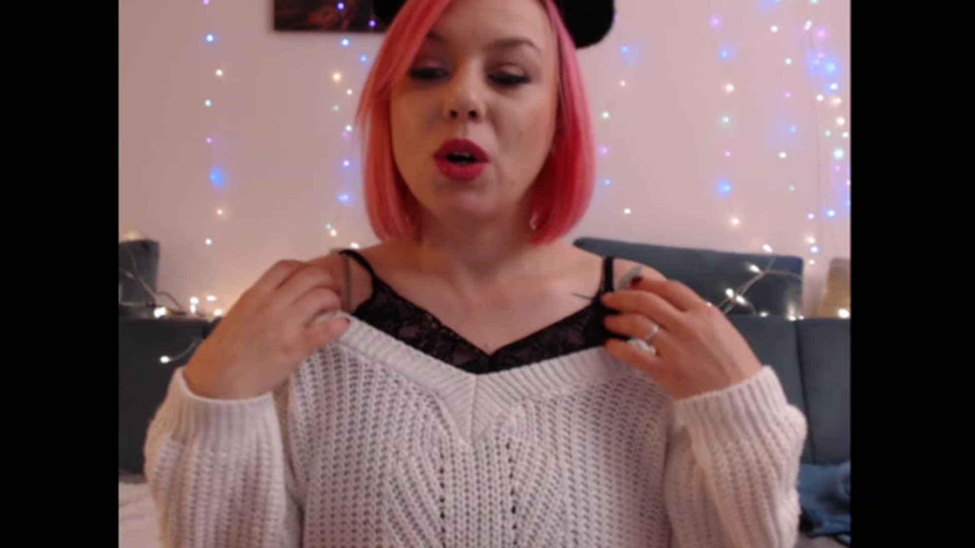 Gallery image thumbnail from PinkVonTease's myfreecams stream on, 11/22/2023, 15:20 image 3 of 20