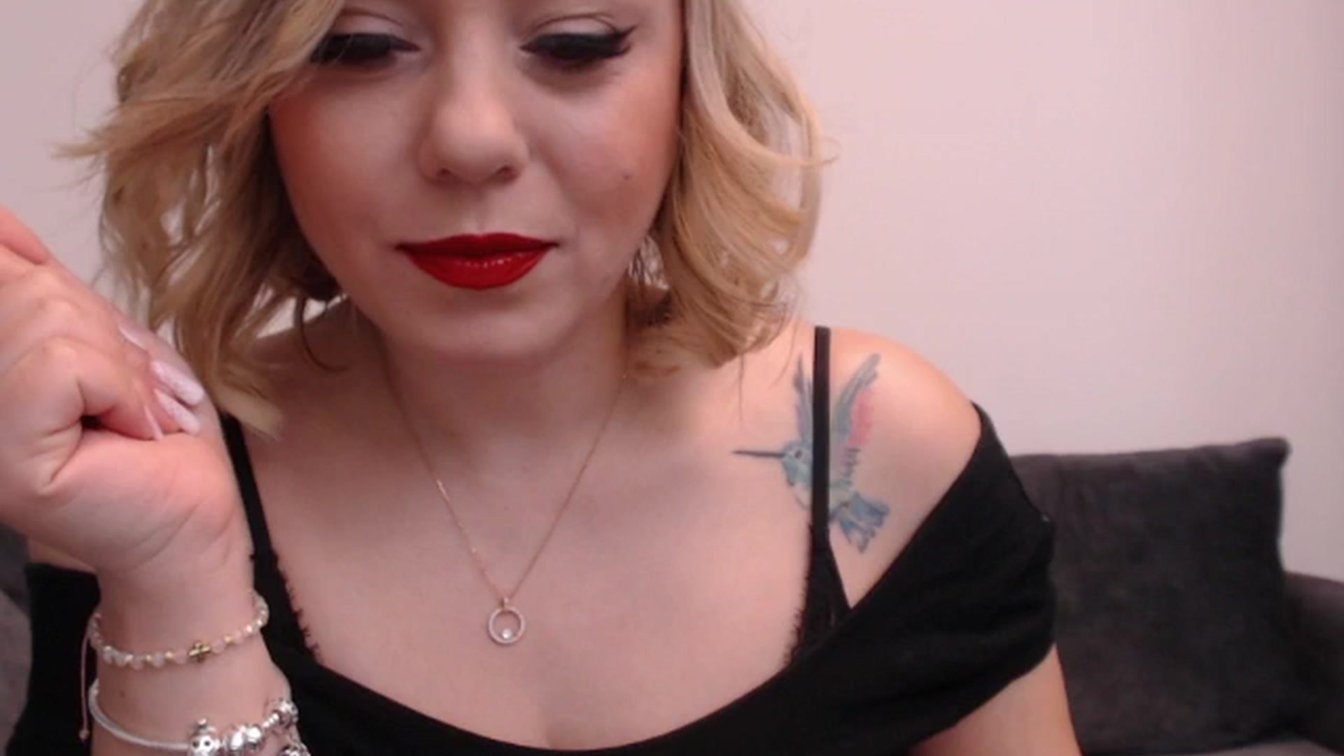 Gallery image thumbnail from PinkVonTease's myfreecams stream on, 01/27/2025, 17:58 image 6 of 20