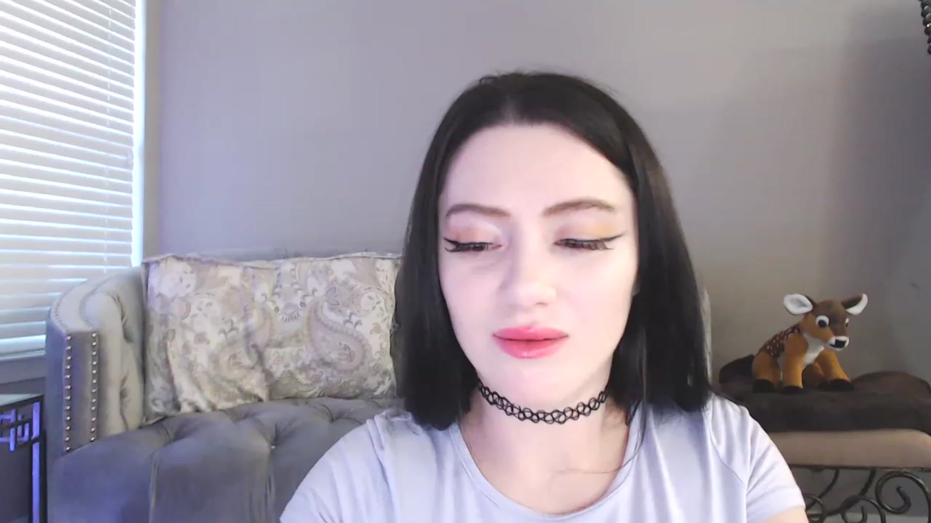 Gallery image thumbnail from Pink_Fawnnie_'s myfreecams stream on, 01/06/2023, 13:35 image 15 of 20