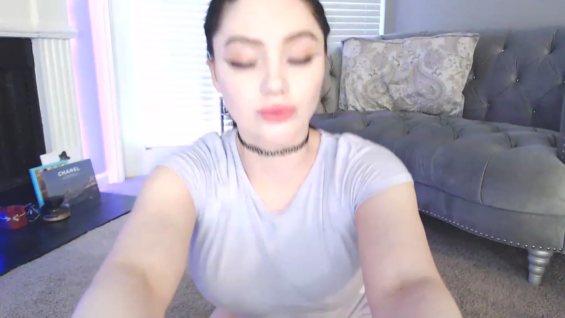 Gallery image thumbnail from Pink_Fawnnie_'s myfreecams stream on, 01/06/2023, 13:35 image 16 of 20