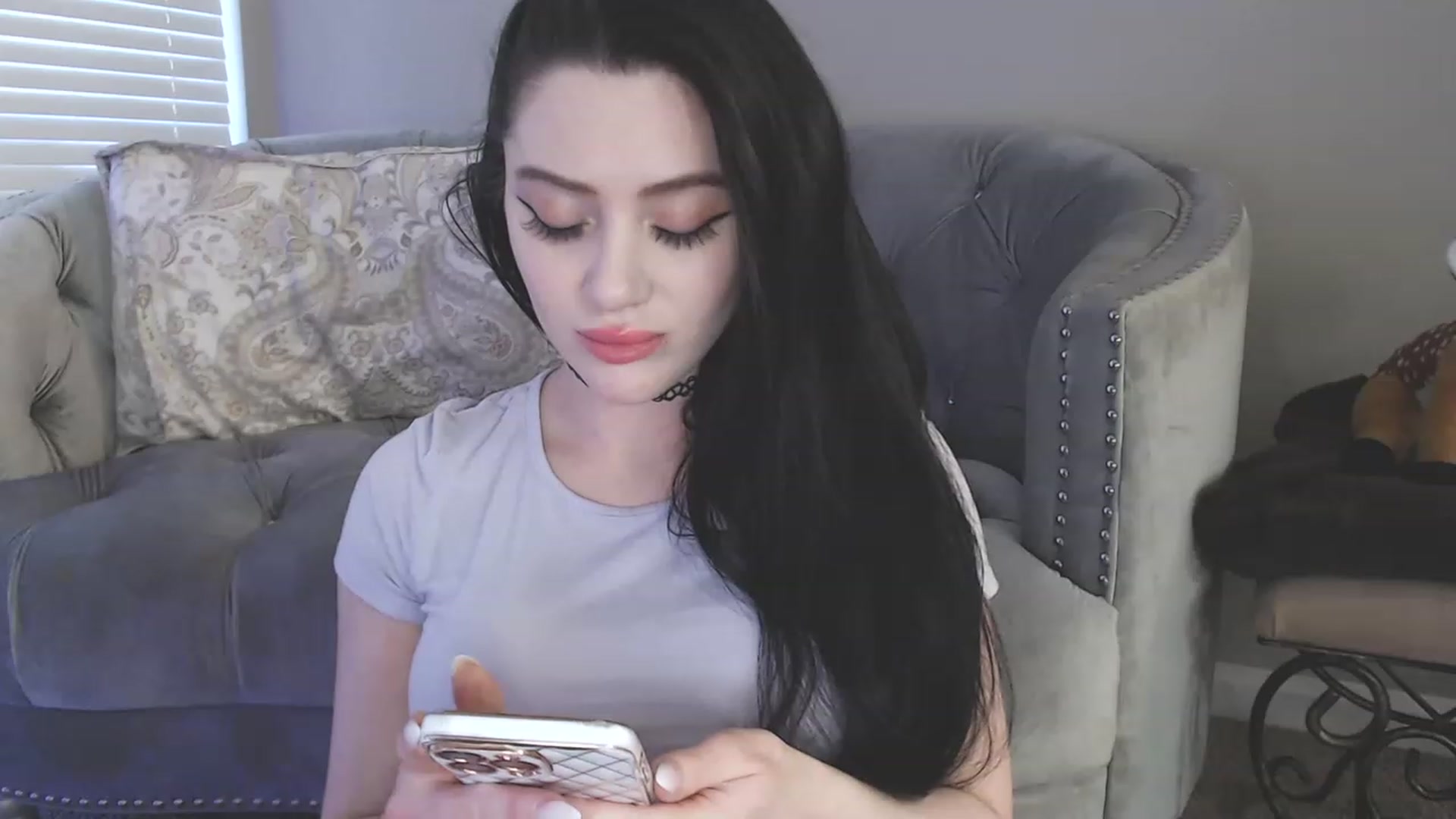 Gallery image thumbnail from Pink_Fawnnie_'s myfreecams stream on, 01/06/2023, 13:35 image 20 of 20