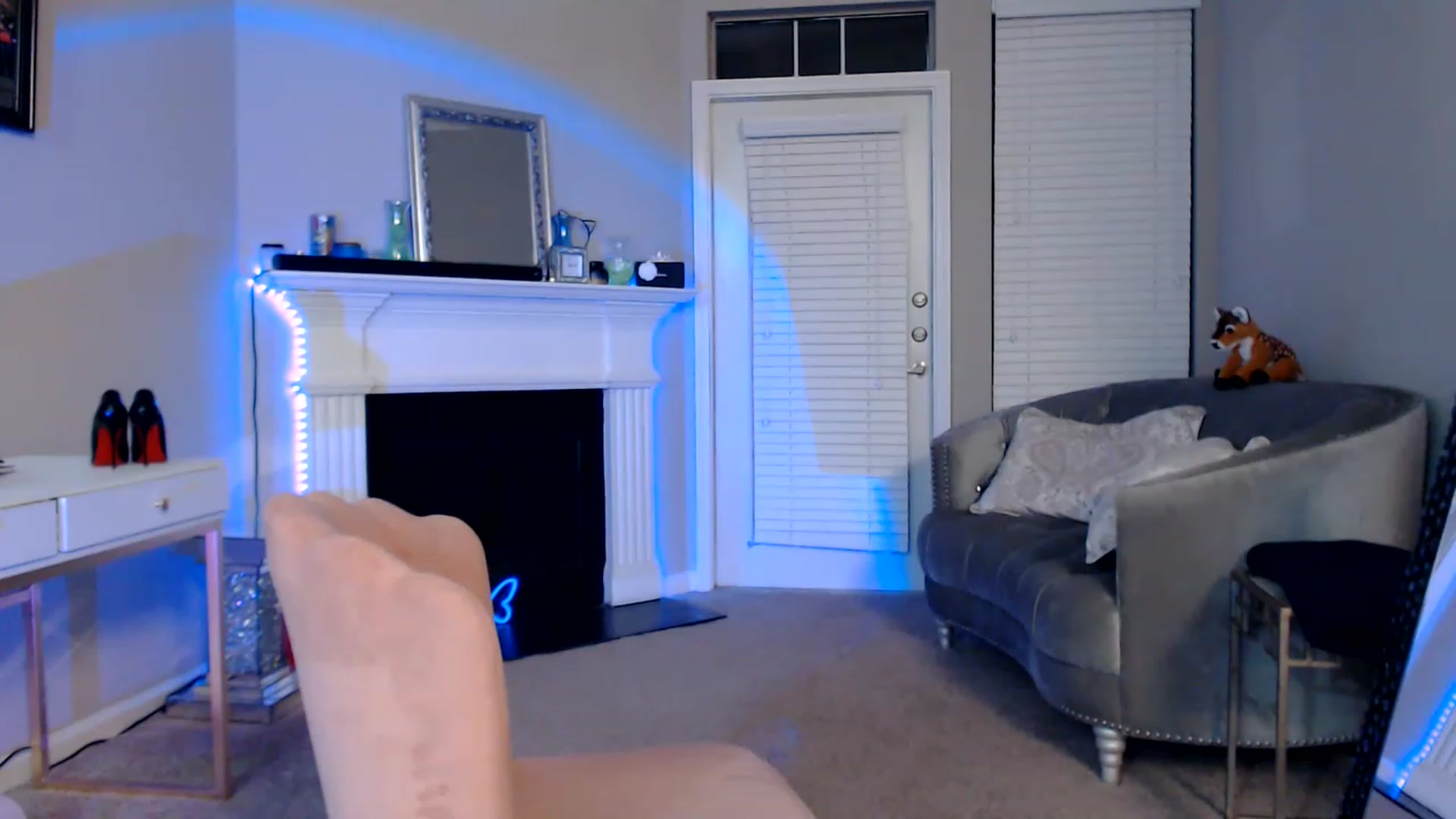 Gallery image thumbnail from Pink_Fawnnie_'s myfreecams stream on, 01/20/2023, 05:03 image 5 of 20