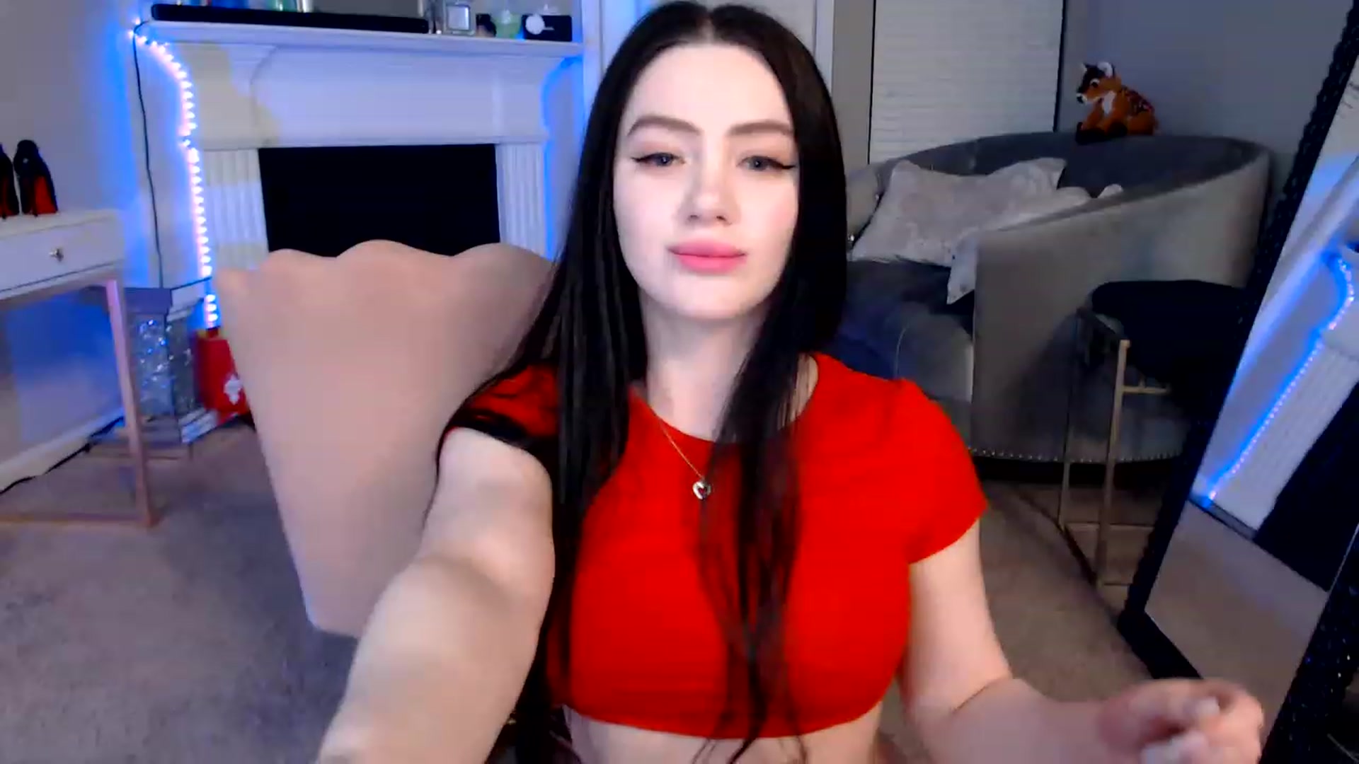 Gallery image thumbnail from Pink_Fawnnie_'s myfreecams stream on, 01/20/2023, 05:03 image 8 of 20