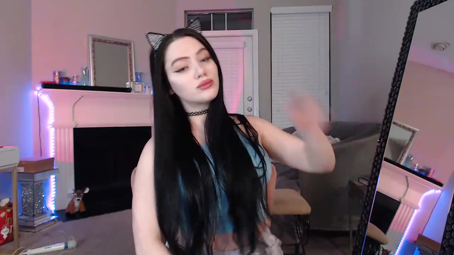 Gallery image thumbnail from Pink_Fawnnie_'s myfreecams stream on, 02/12/2023, 09:59 image 20 of 20