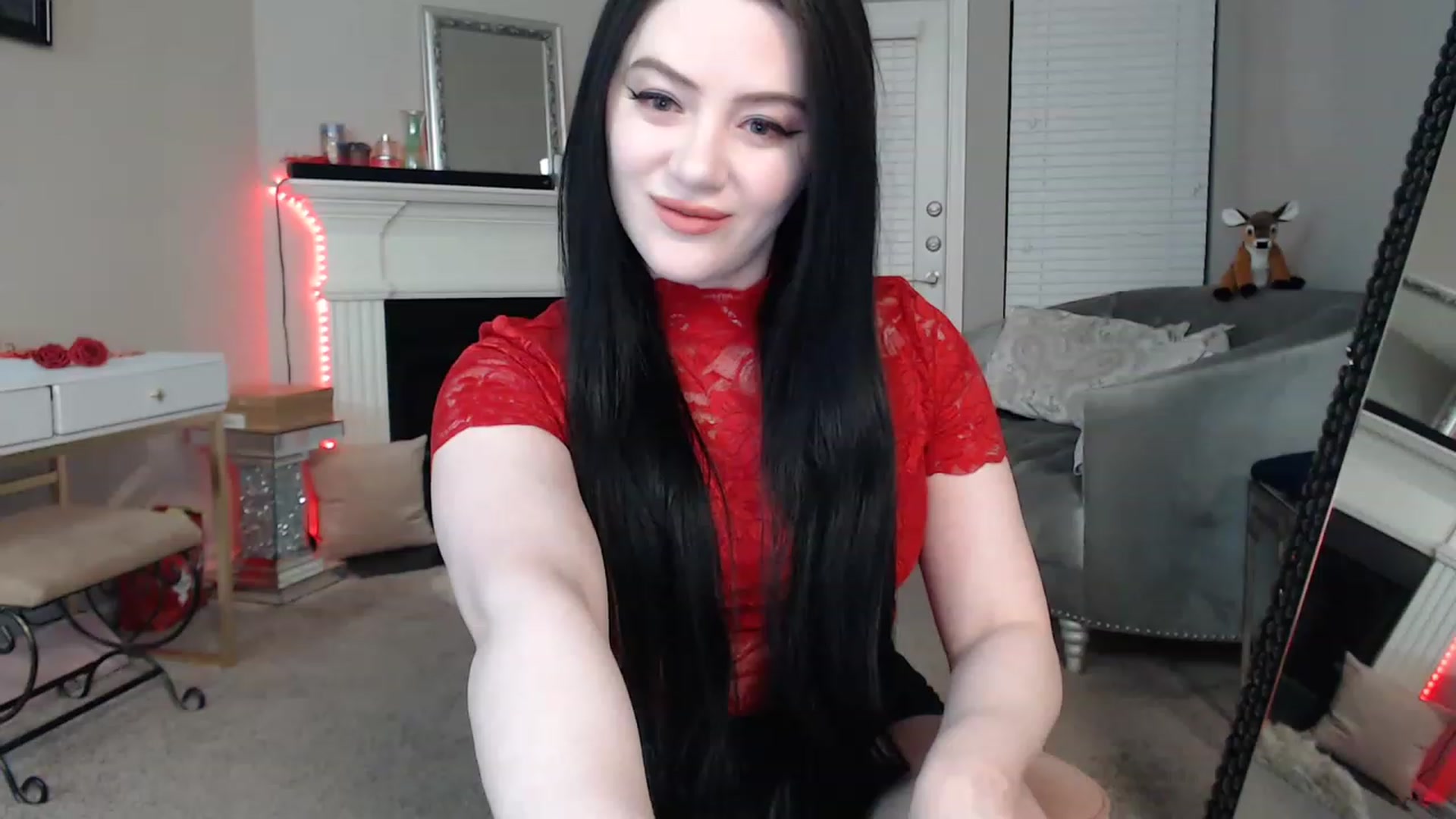 Gallery image thumbnail from Pink_Fawnnie_'s myfreecams stream on, 02/15/2023, 08:01 image 4 of 20