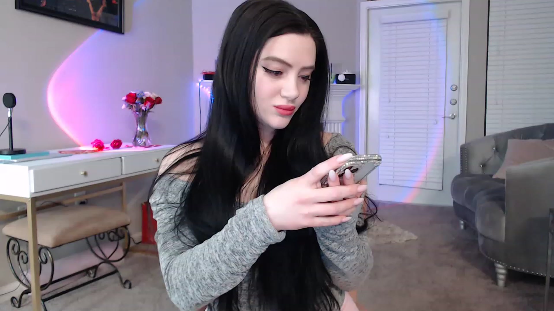 Gallery image thumbnail from Pink_Fawnnie_'s myfreecams stream on, 02/17/2023, 07:00 image 12 of 20