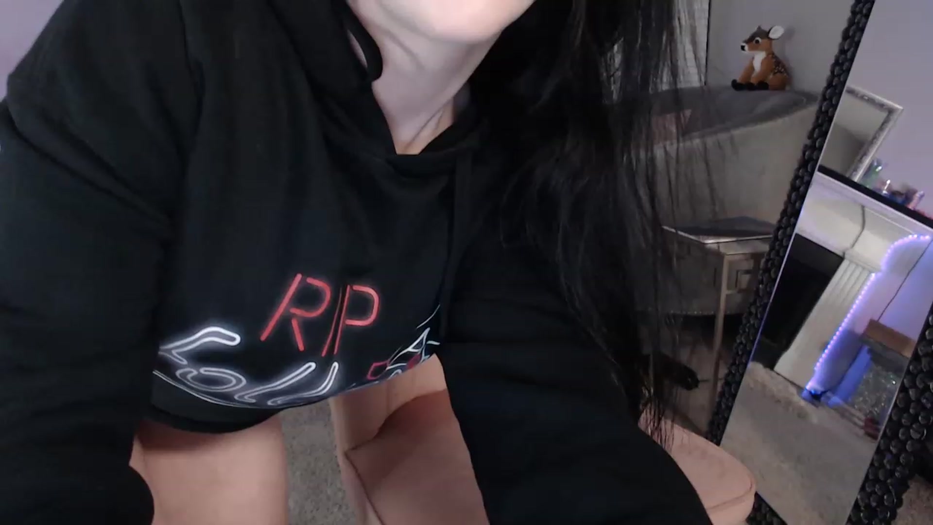 Gallery image thumbnail from Pink_Fawnnie_'s myfreecams stream on, 02/17/2023, 10:56 image 13 of 20