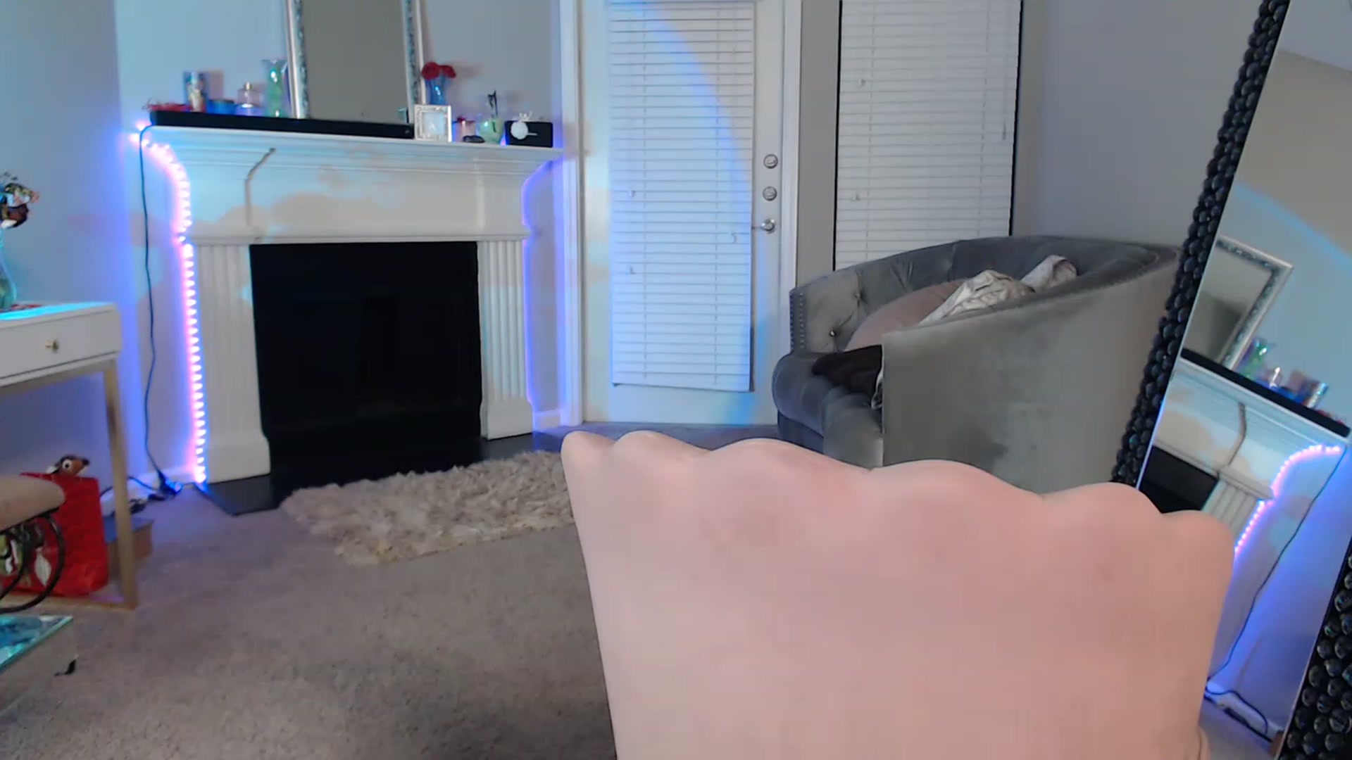 Gallery image thumbnail from Pink_Fawnnie_'s myfreecams stream on, 03/03/2023, 10:26 image 16 of 20