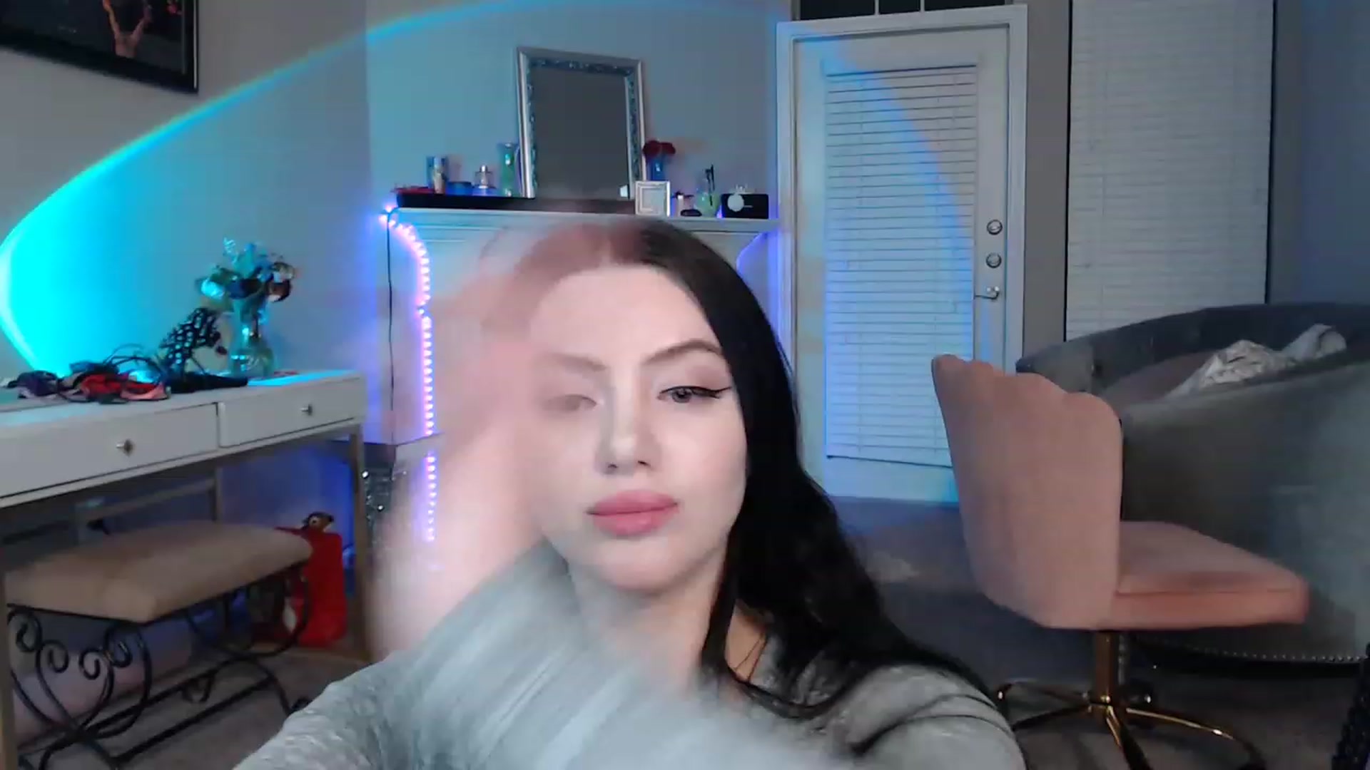 Gallery image thumbnail from Pink_Fawnnie_'s myfreecams stream on, 03/03/2023, 11:57 image 7 of 20