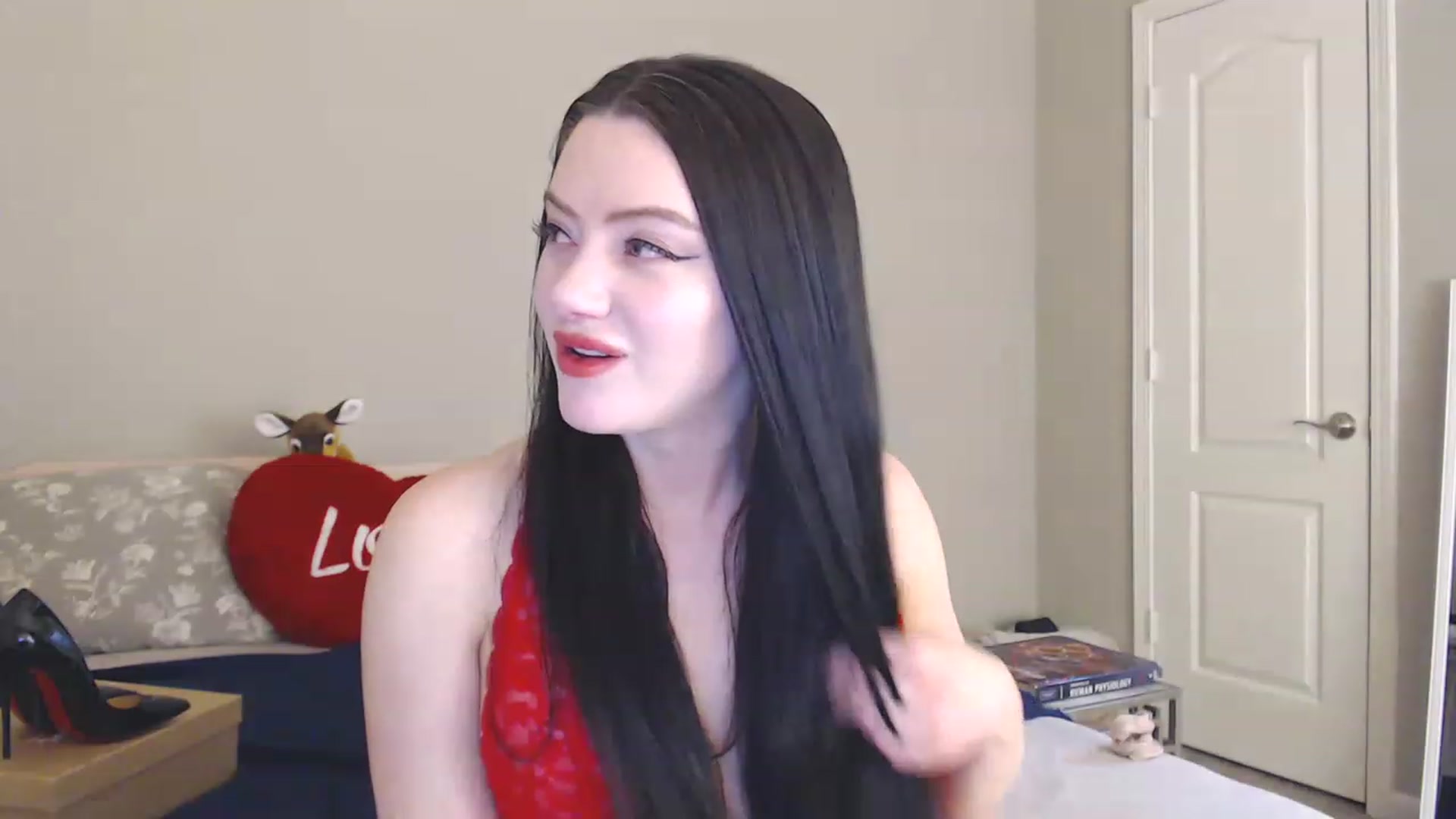 Gallery image thumbnail from Pink_Fawnnie_'s myfreecams stream on, 03/06/2023, 03:26 image 3 of 20