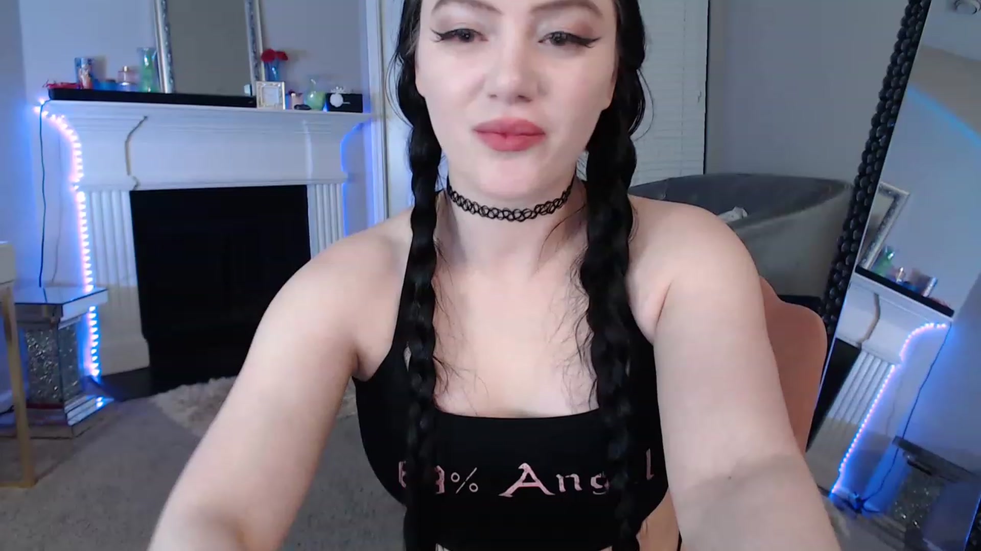 Gallery image thumbnail from Pink_Fawnnn's myfreecams stream on, 03/17/2023, 07:03 image 7 of 20