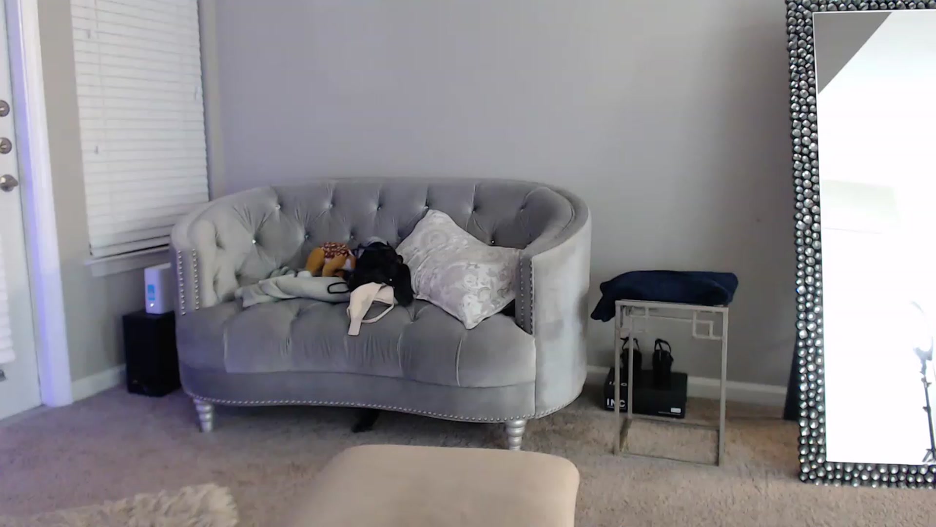 Gallery image thumbnail from Pink_Fawnnn's myfreecams stream on, 03/17/2023, 08:20 image 20 of 20