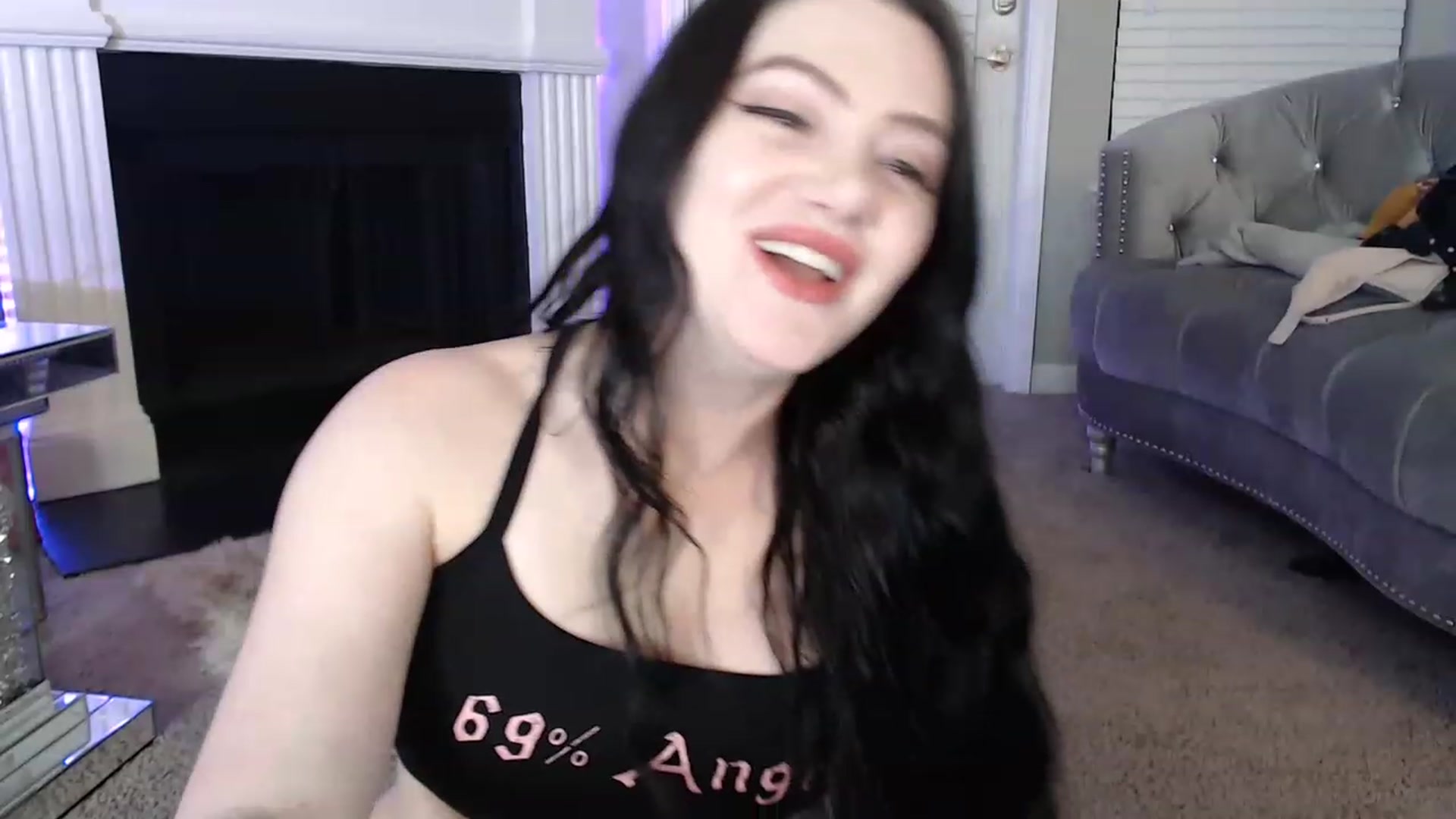 Gallery image thumbnail from Pink_Fawnnn's myfreecams stream on, 03/17/2023, 08:20 image 9 of 20