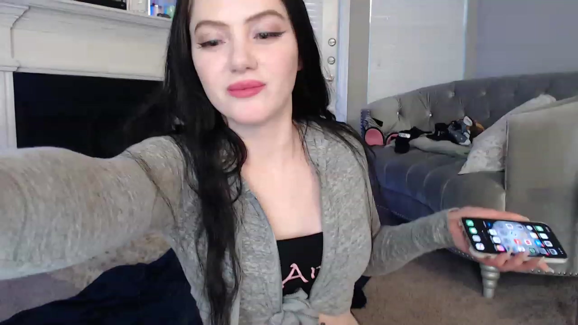 Gallery image thumbnail from Pink_Fawnnn's myfreecams stream on, 03/17/2023, 14:56 image 11 of 20