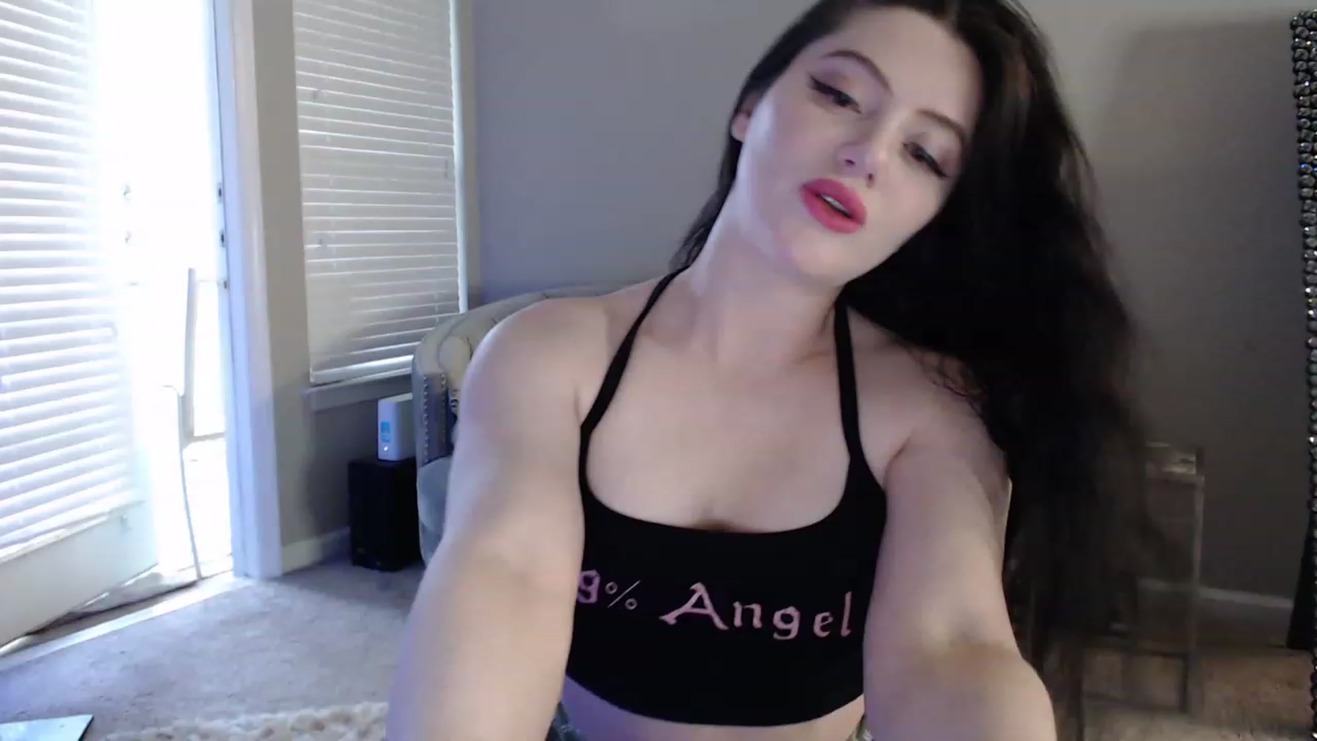 Gallery image thumbnail from Pink_Fawnnn's myfreecams stream on, 03/17/2023, 14:56 image 2 of 20