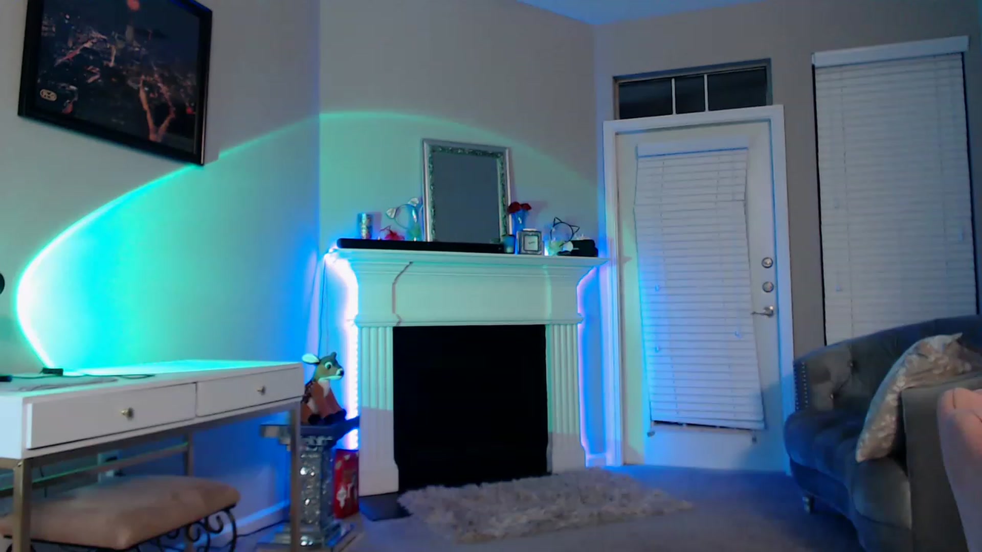 Gallery image thumbnail from Pink_Fawnnn's myfreecams stream on, 04/03/2023, 07:26 image 3 of 20