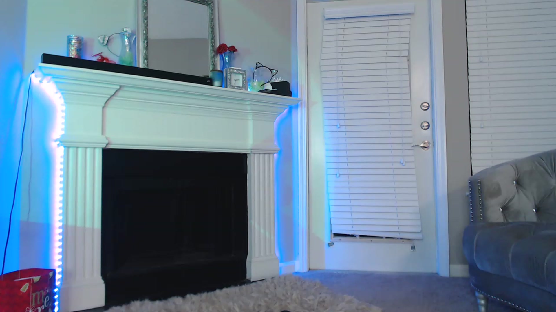 Gallery image thumbnail from Pink_Fawnnn's myfreecams stream on, 04/03/2023, 07:26 image 8 of 20