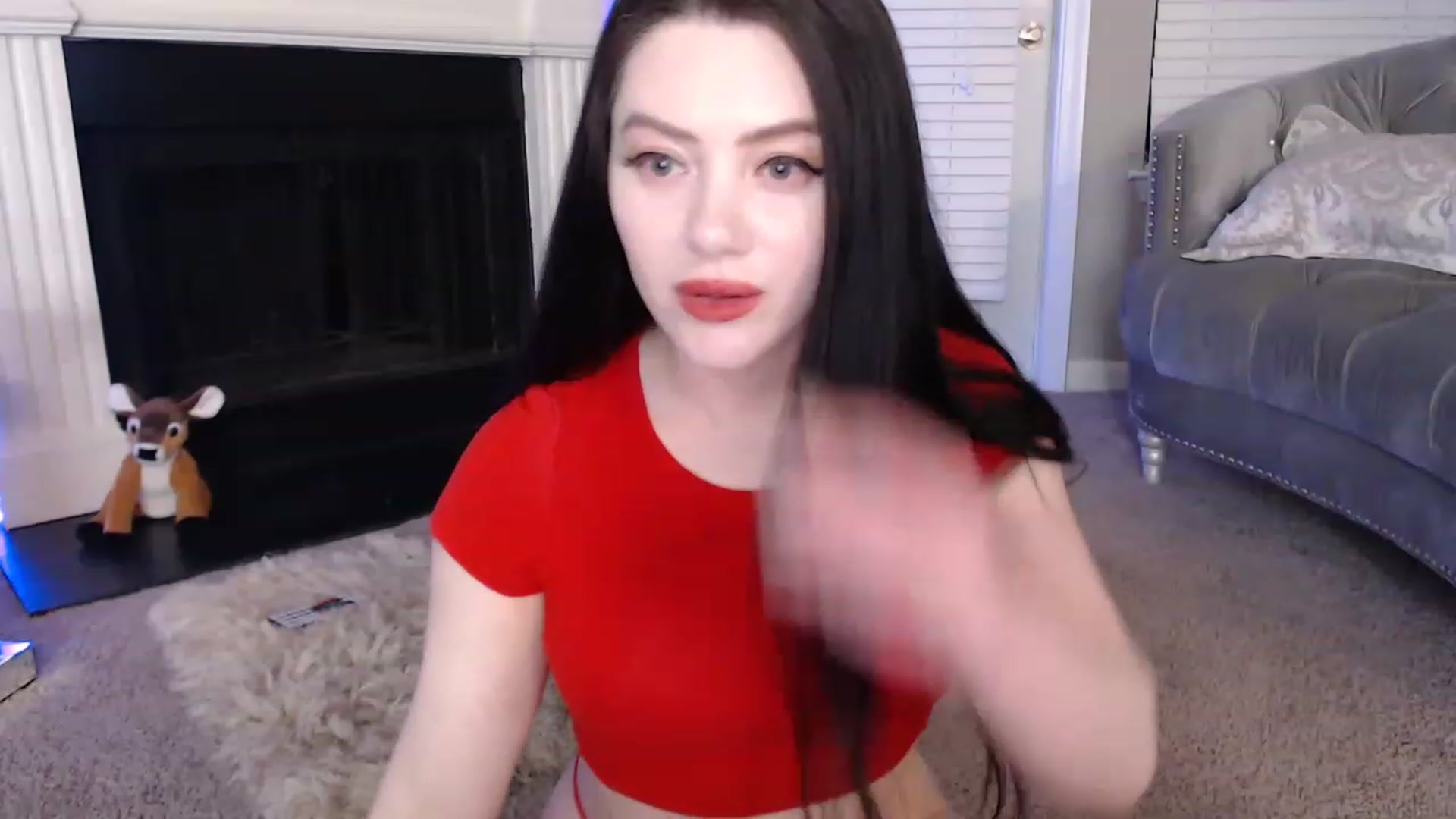 Gallery image thumbnail from Pink_Fawnnn's myfreecams stream on, 04/05/2023, 05:26 image 8 of 20