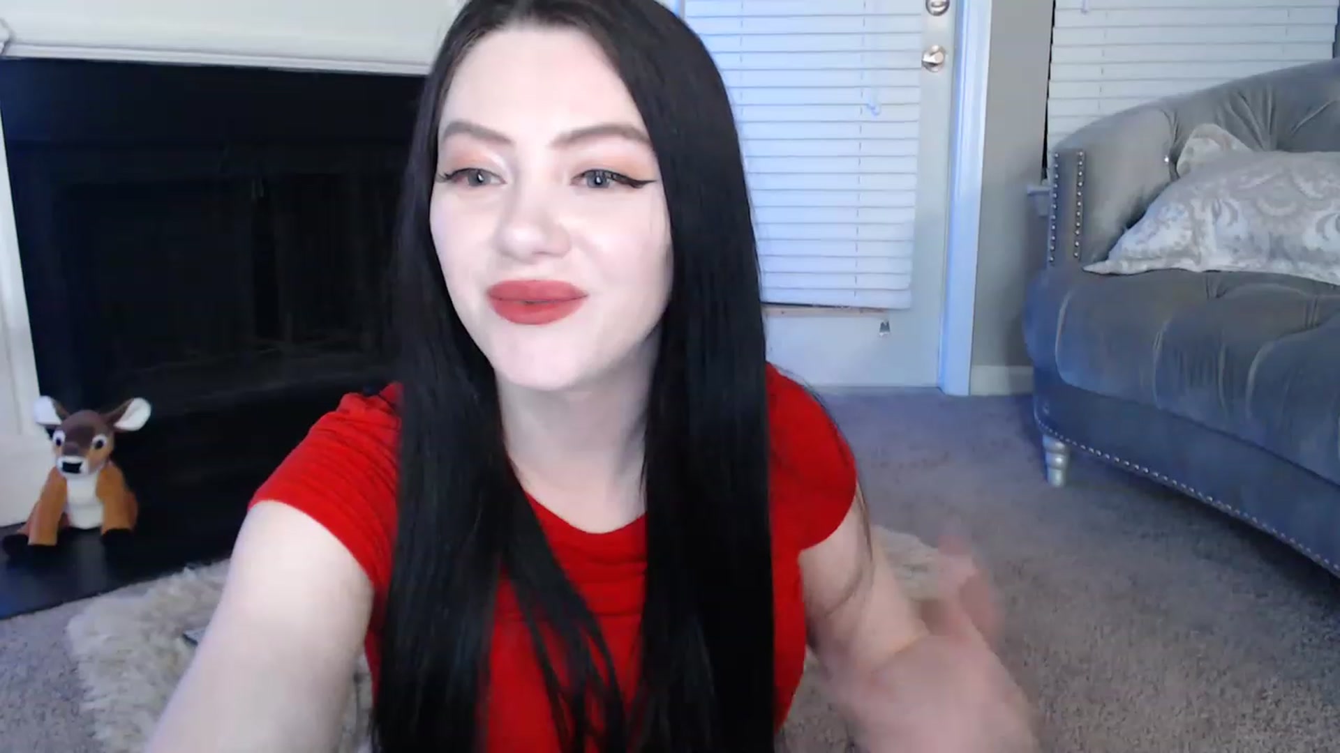 Gallery image thumbnail from Pink_Fawnnn's myfreecams stream on, 04/05/2023, 05:26 image 13 of 20