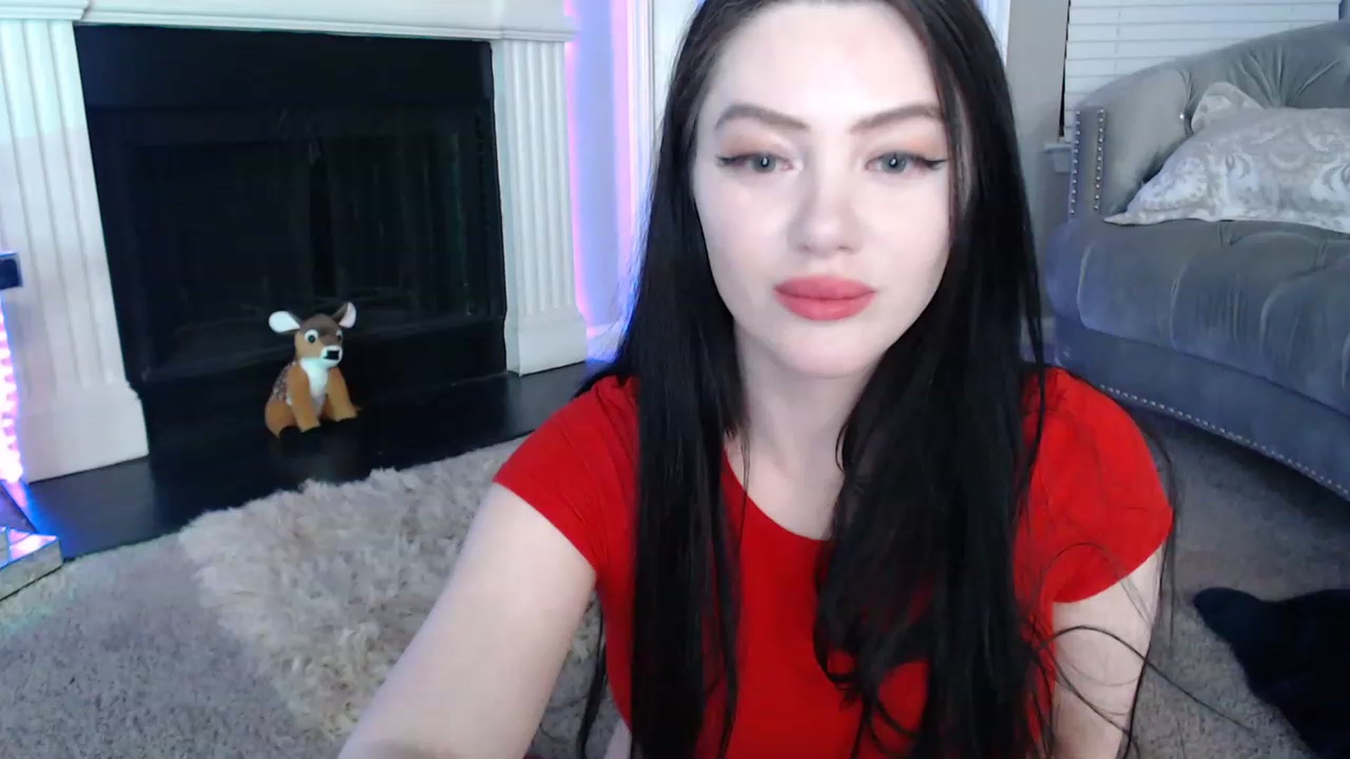 Gallery image thumbnail from Pink_Fawnnn's myfreecams stream on, 04/05/2023, 09:39 image 4 of 20