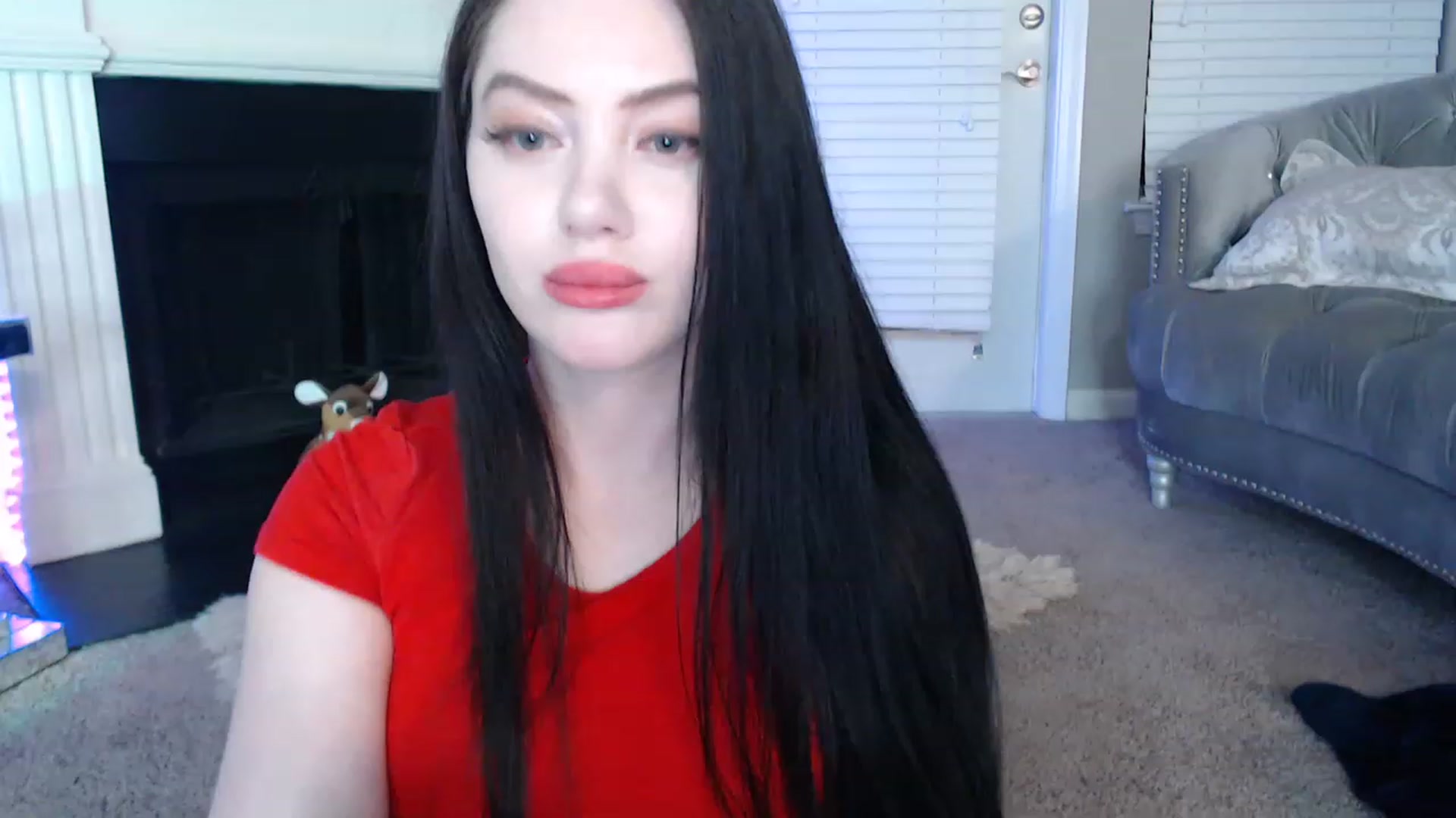 Gallery image thumbnail from Pink_Fawnnn's myfreecams stream on, 04/05/2023, 09:39 image 5 of 20