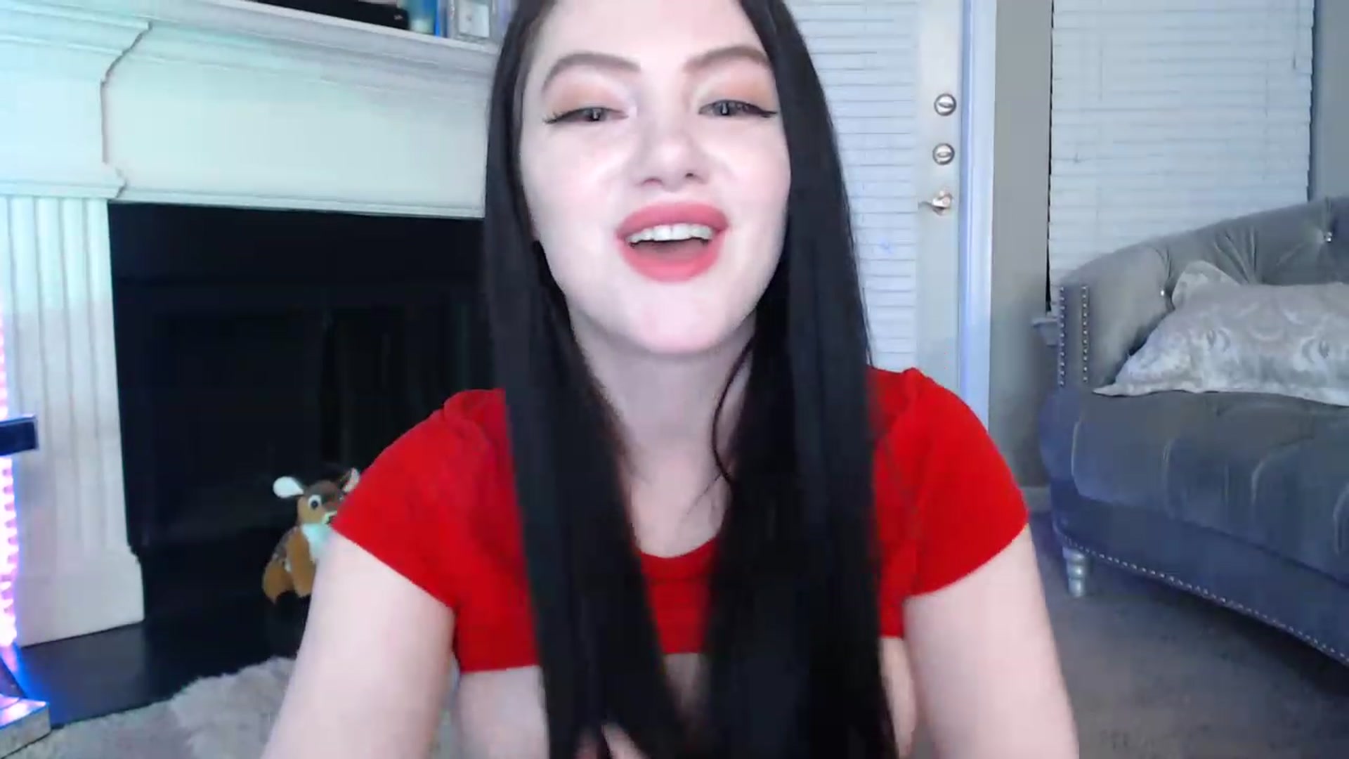 Gallery image thumbnail from Pink_Fawnnn's myfreecams stream on, 04/05/2023, 09:39 image 7 of 20