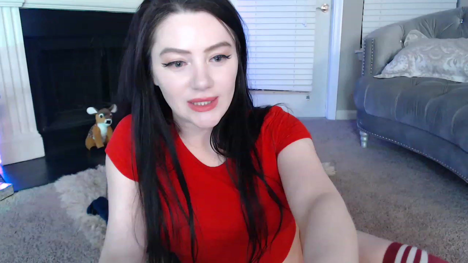 Gallery image thumbnail from Pink_Fawnnn's myfreecams stream on, 04/05/2023, 09:39 image 1 of 20