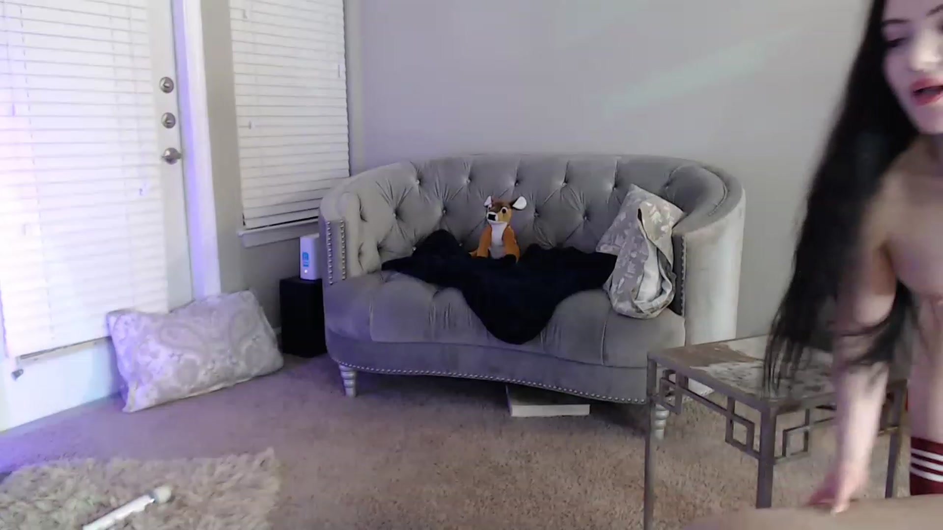 Gallery image thumbnail from Pink_Fawnnn's myfreecams stream on, 04/07/2023, 08:37 image 14 of 20