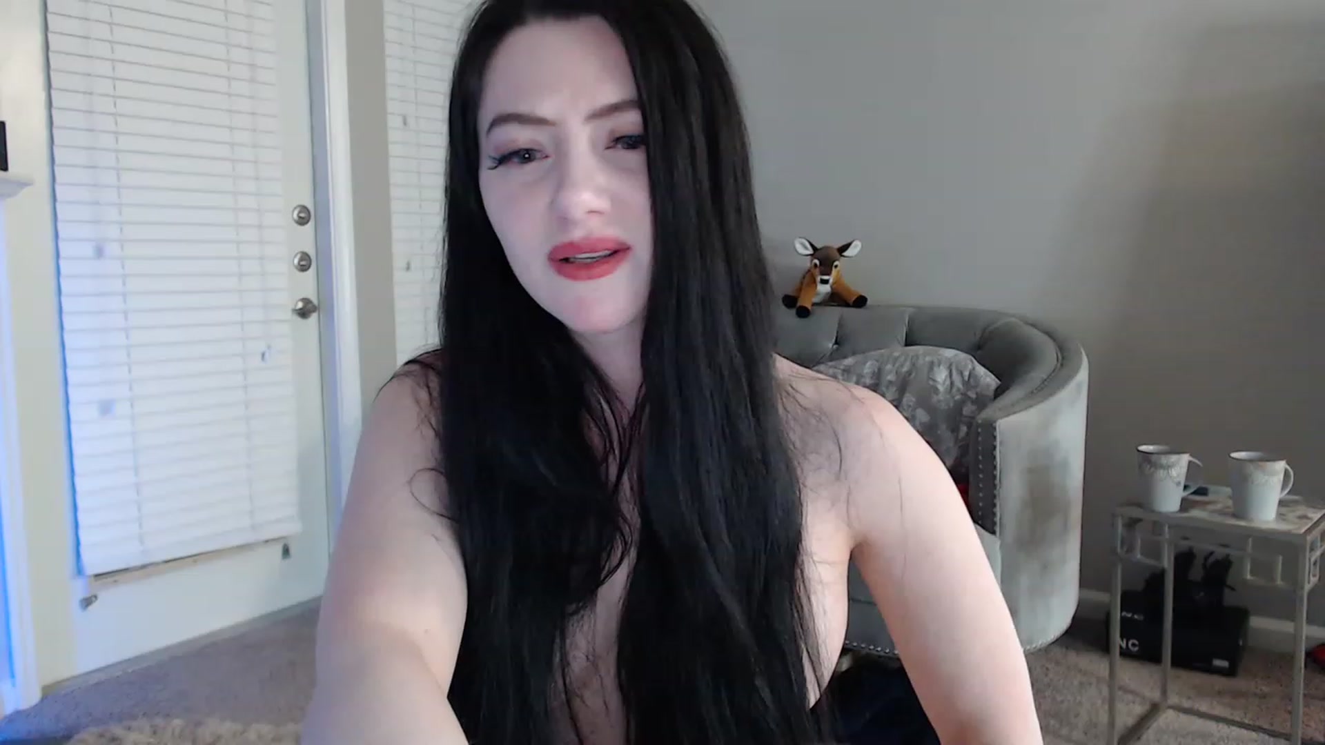 Gallery image thumbnail from Pink_Fawnnn's myfreecams stream on, 04/07/2023, 10:45 image 7 of 20