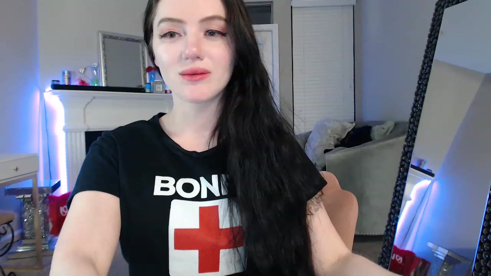 Gallery image thumbnail from Pink_Fawnnn's myfreecams stream on, 04/15/2023, 07:04 image 18 of 20