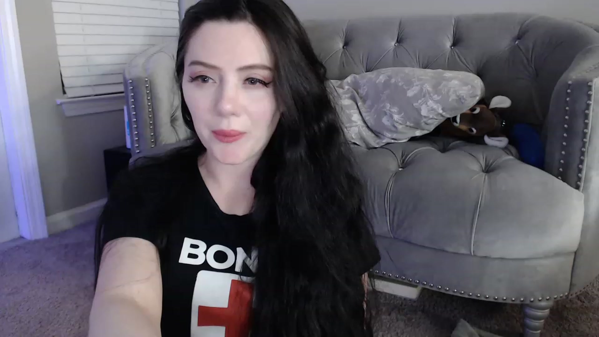 Gallery image thumbnail from Pink_Fawnnn's myfreecams stream on, 04/15/2023, 07:04 image 16 of 20