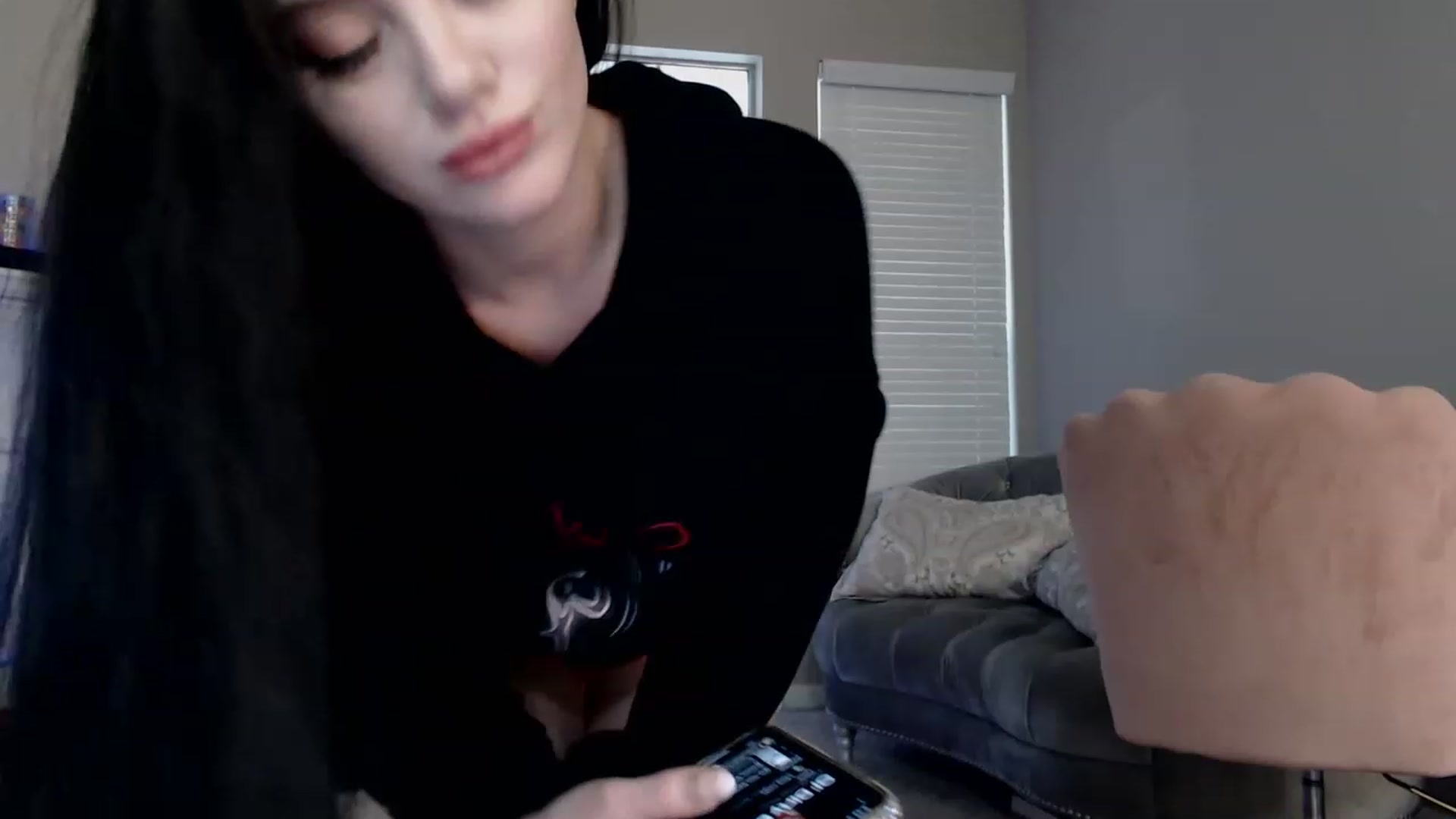 Gallery image thumbnail from Pink_Fawnnn's myfreecams stream on, 04/16/2023, 12:34 image 20 of 20