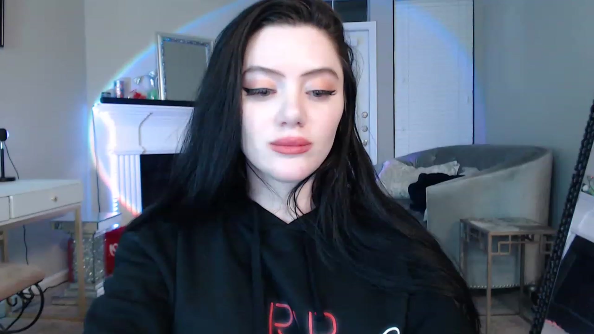 Gallery image thumbnail from Pink_Fawnnn's myfreecams stream on, 04/17/2023, 04:26 image 5 of 20