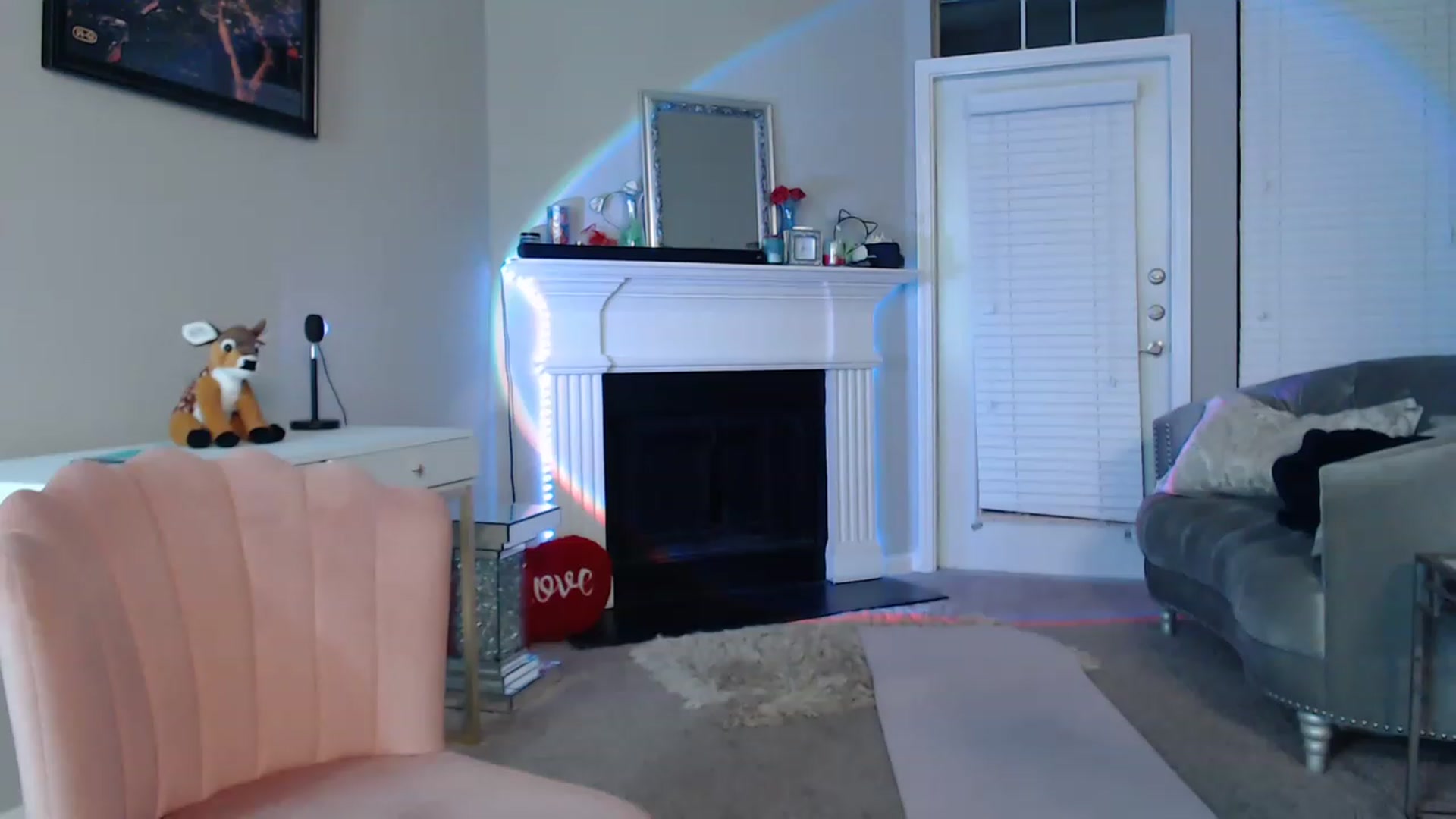 Gallery image thumbnail from Pink_Fawnnn's myfreecams stream on, 04/17/2023, 04:26 image 9 of 20