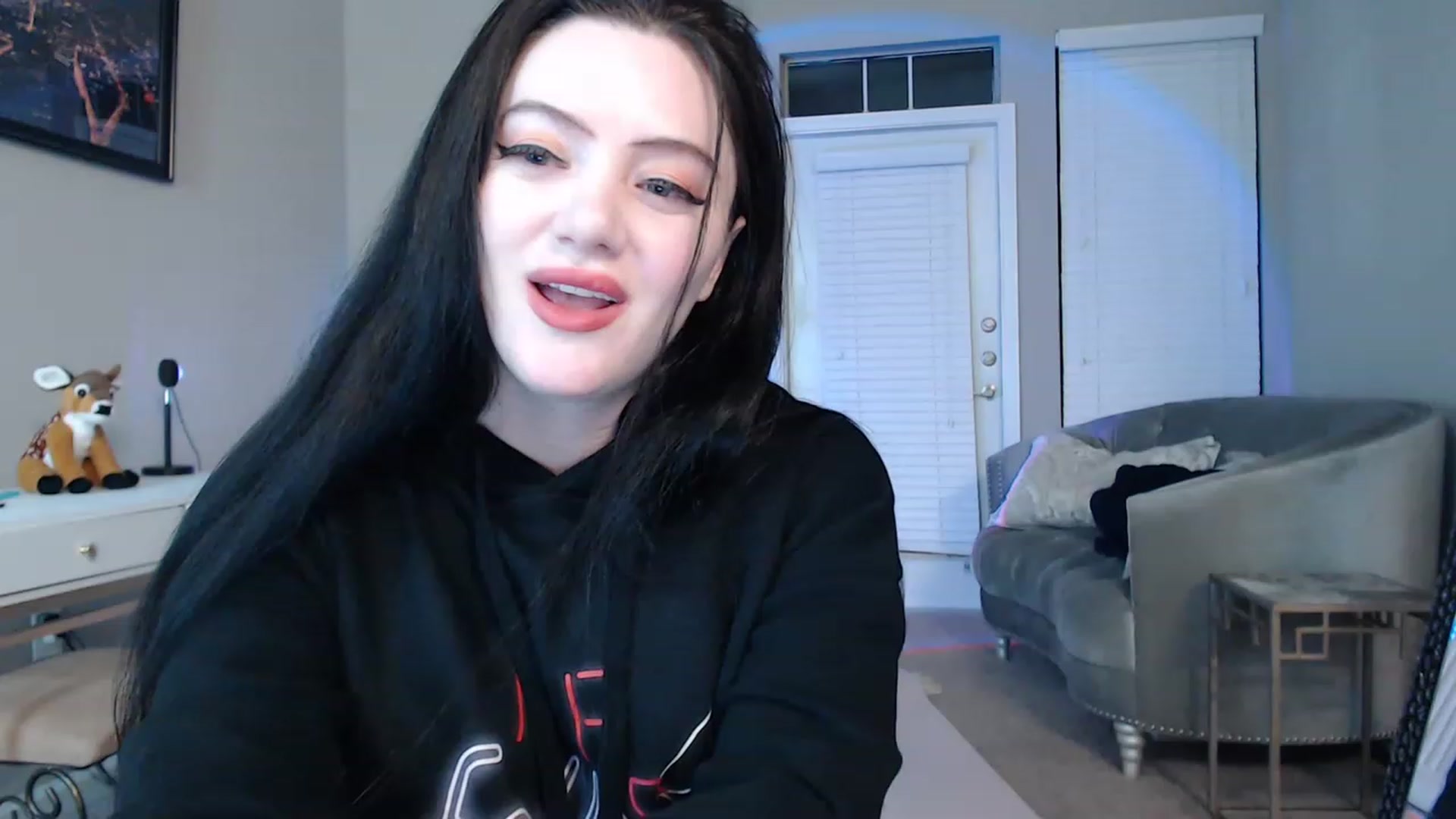 Gallery image thumbnail from Pink_Fawnnn's myfreecams stream on, 04/17/2023, 04:26 image 10 of 20