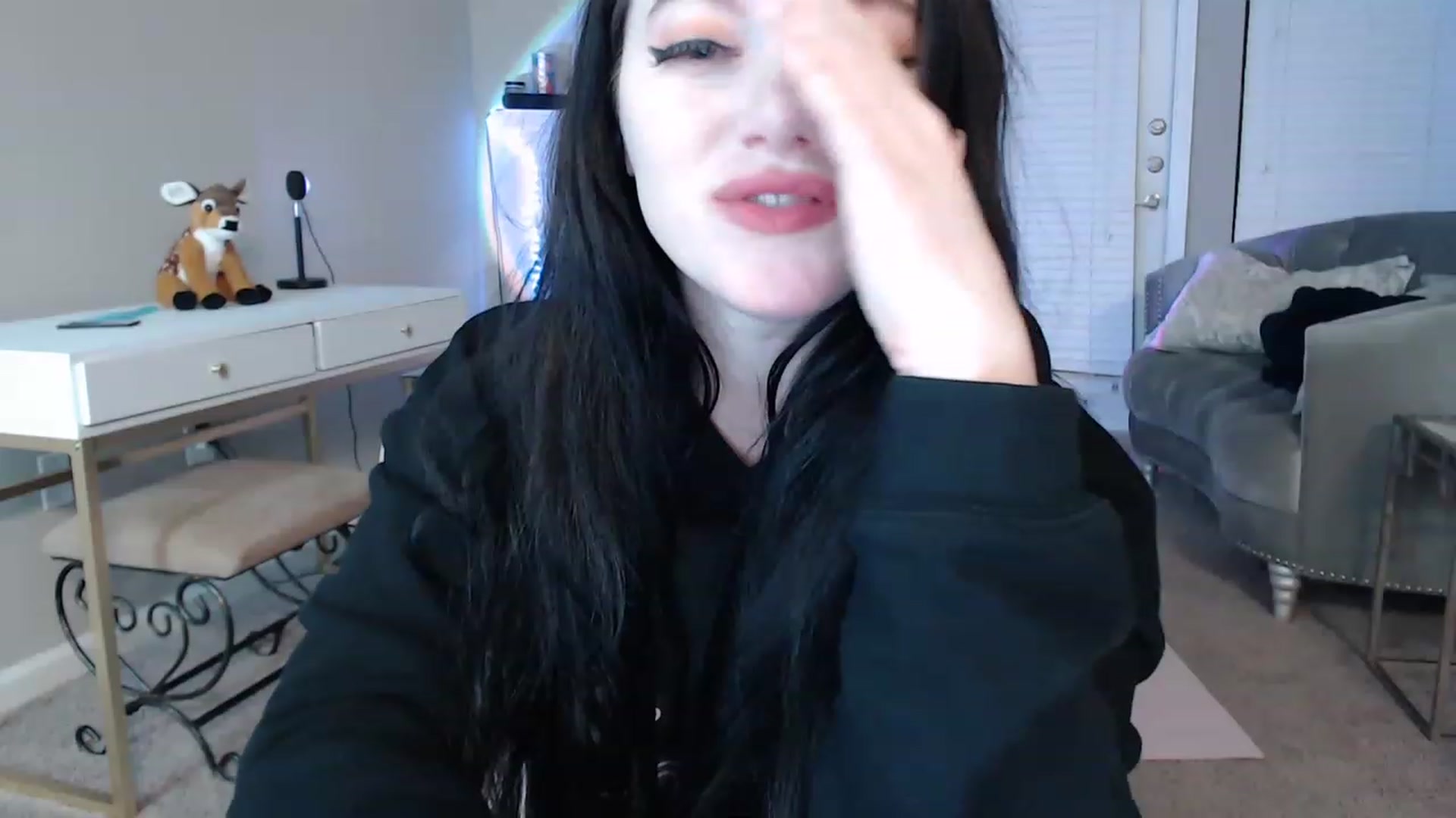Gallery image thumbnail from Pink_Fawnnn's myfreecams stream on, 04/17/2023, 04:26 image 12 of 20
