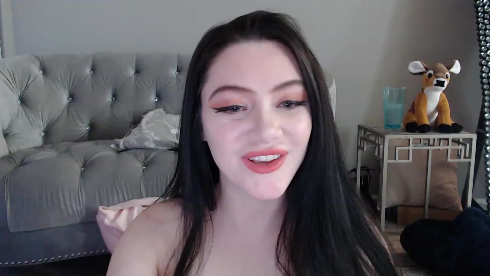 Gallery image thumbnail from Pink_Fawnnn's myfreecams stream on, 04/21/2023, 06:05 image 16 of 20
