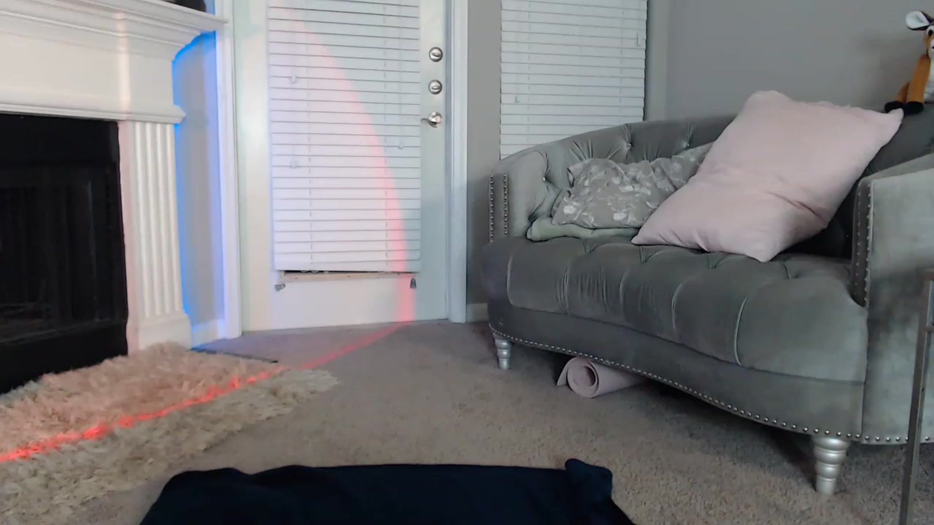 Gallery image thumbnail from Pink_Fawnnn's myfreecams stream on, 04/22/2023, 08:15 image 8 of 20