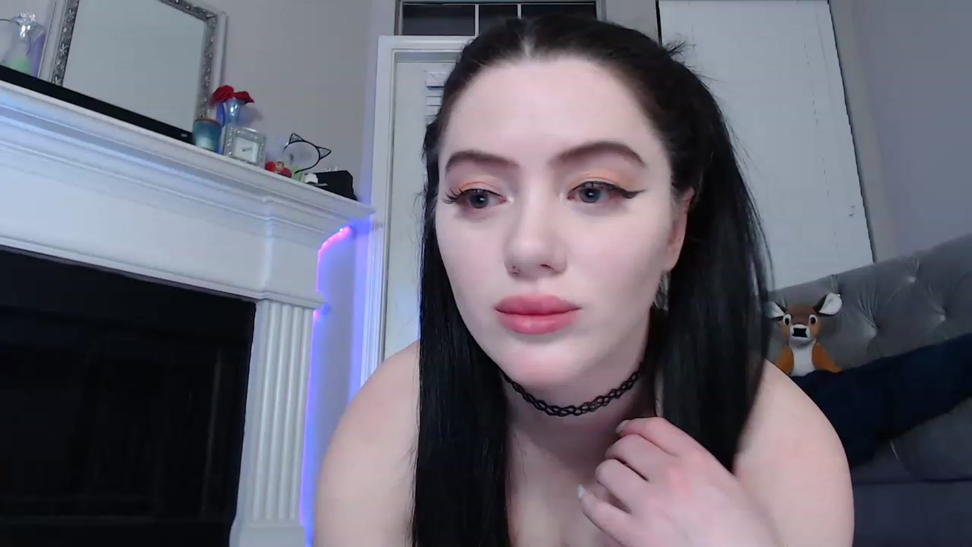 Gallery image thumbnail from Pink_Fawnnn's myfreecams stream on, 04/24/2023, 06:28 image 10 of 20