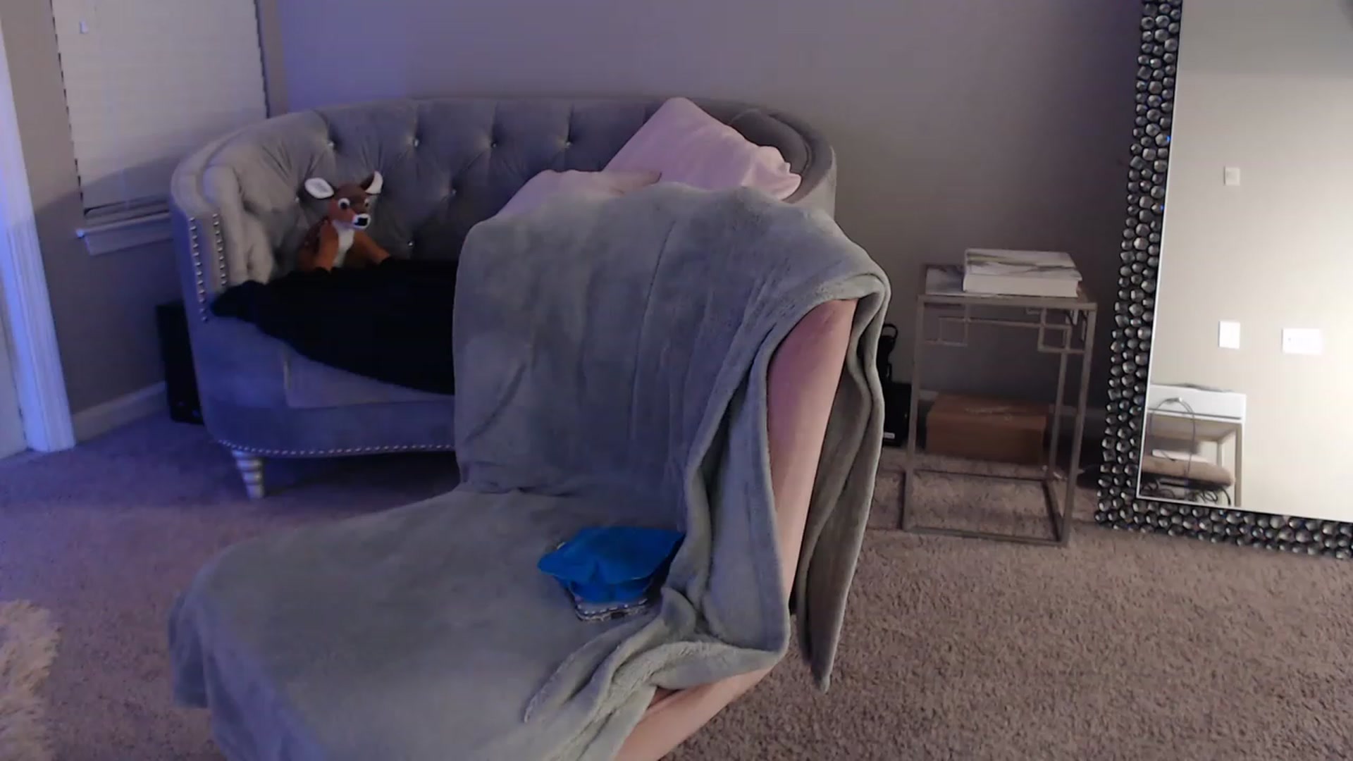 Gallery image thumbnail from Pink_Fawnnn's myfreecams stream on, 04/24/2023, 08:04 image 6 of 20