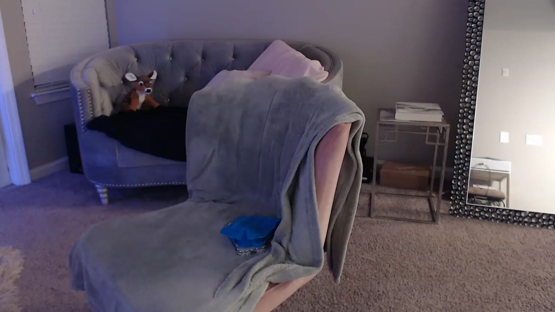 Gallery image thumbnail from Pink_Fawnnn's myfreecams stream on, 04/24/2023, 08:04 image 4 of 20
