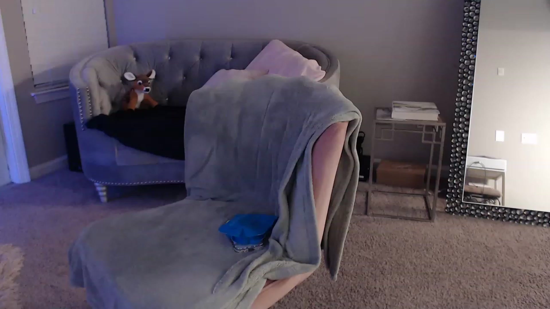 Gallery image thumbnail from Pink_Fawnnn's myfreecams stream on, 04/24/2023, 08:04 image 5 of 20