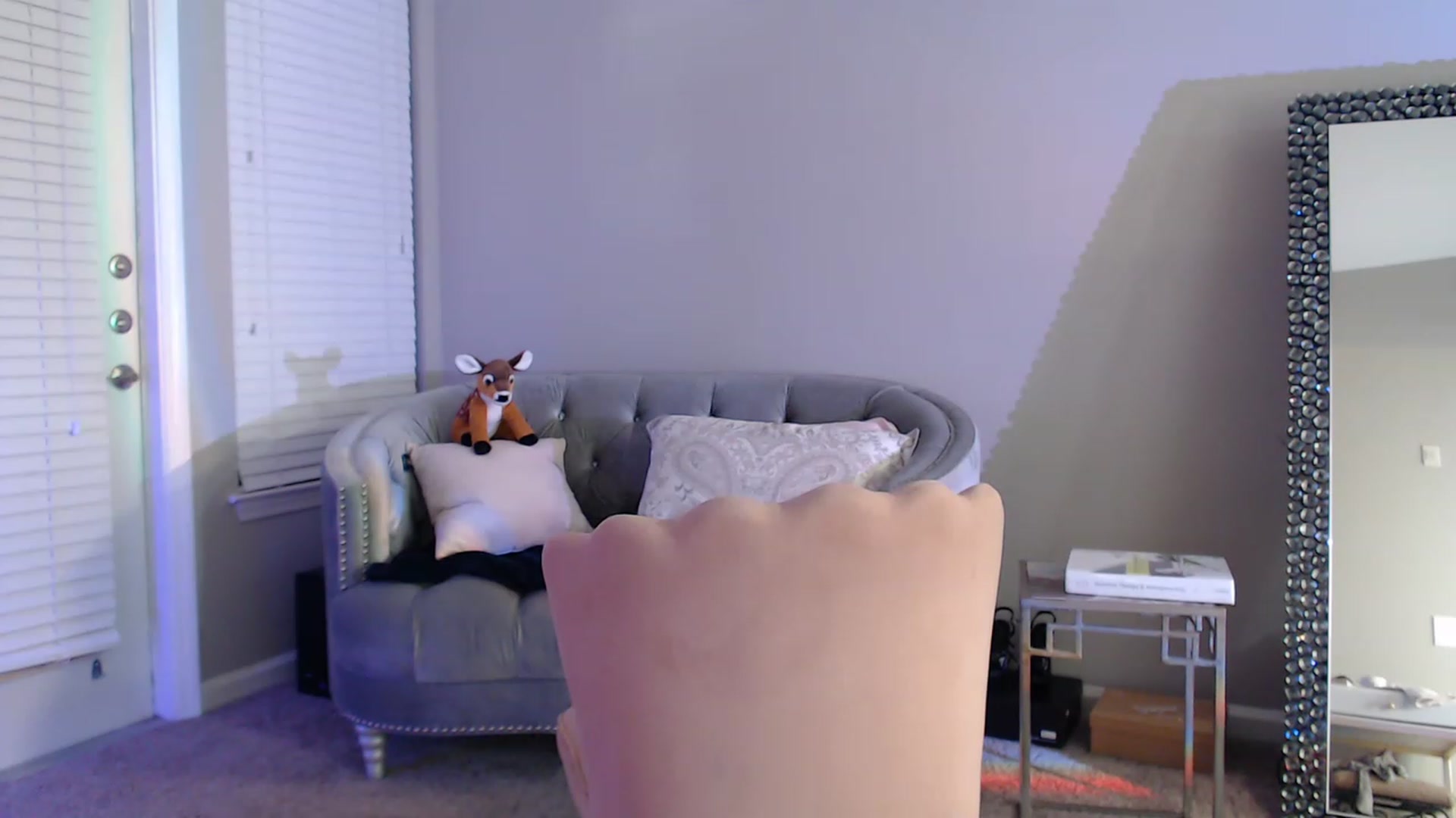 Gallery image thumbnail from Pink_Fawnnn's myfreecams stream on, 04/27/2023, 04:30 image 13 of 20